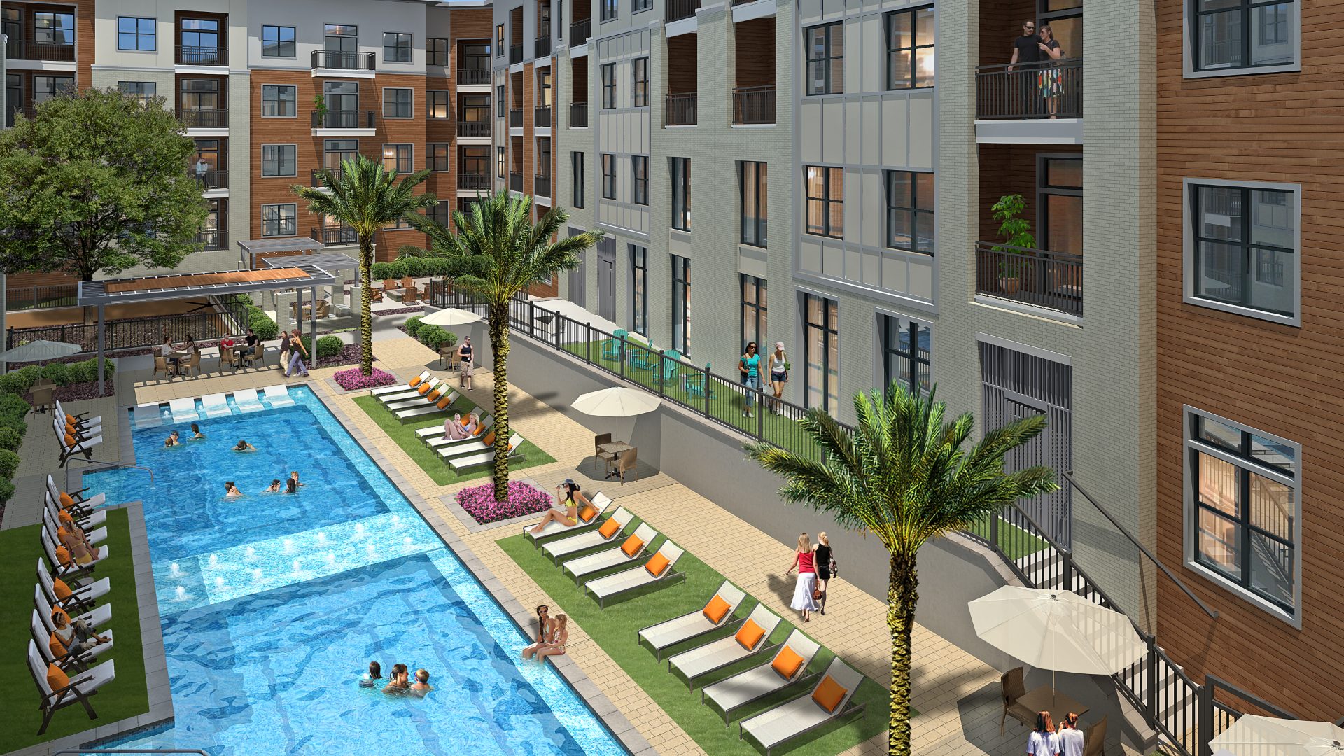 Austin Condo: 2510 Montopolis Dr