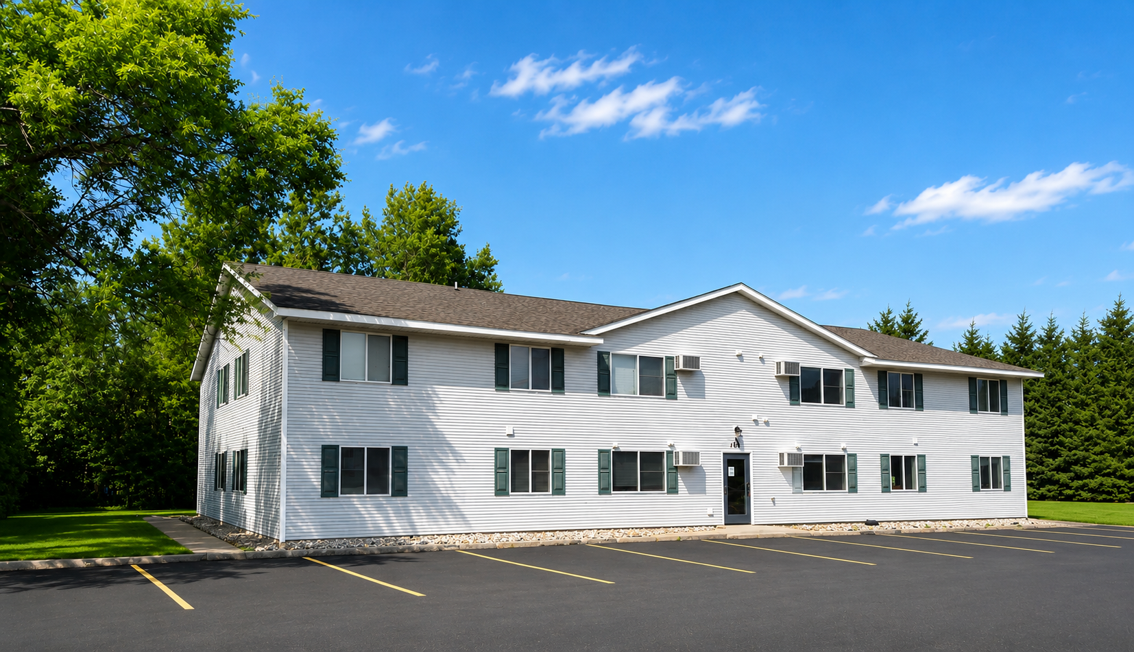 Stevens Point Apartment: 2901 A Fifth Ave
