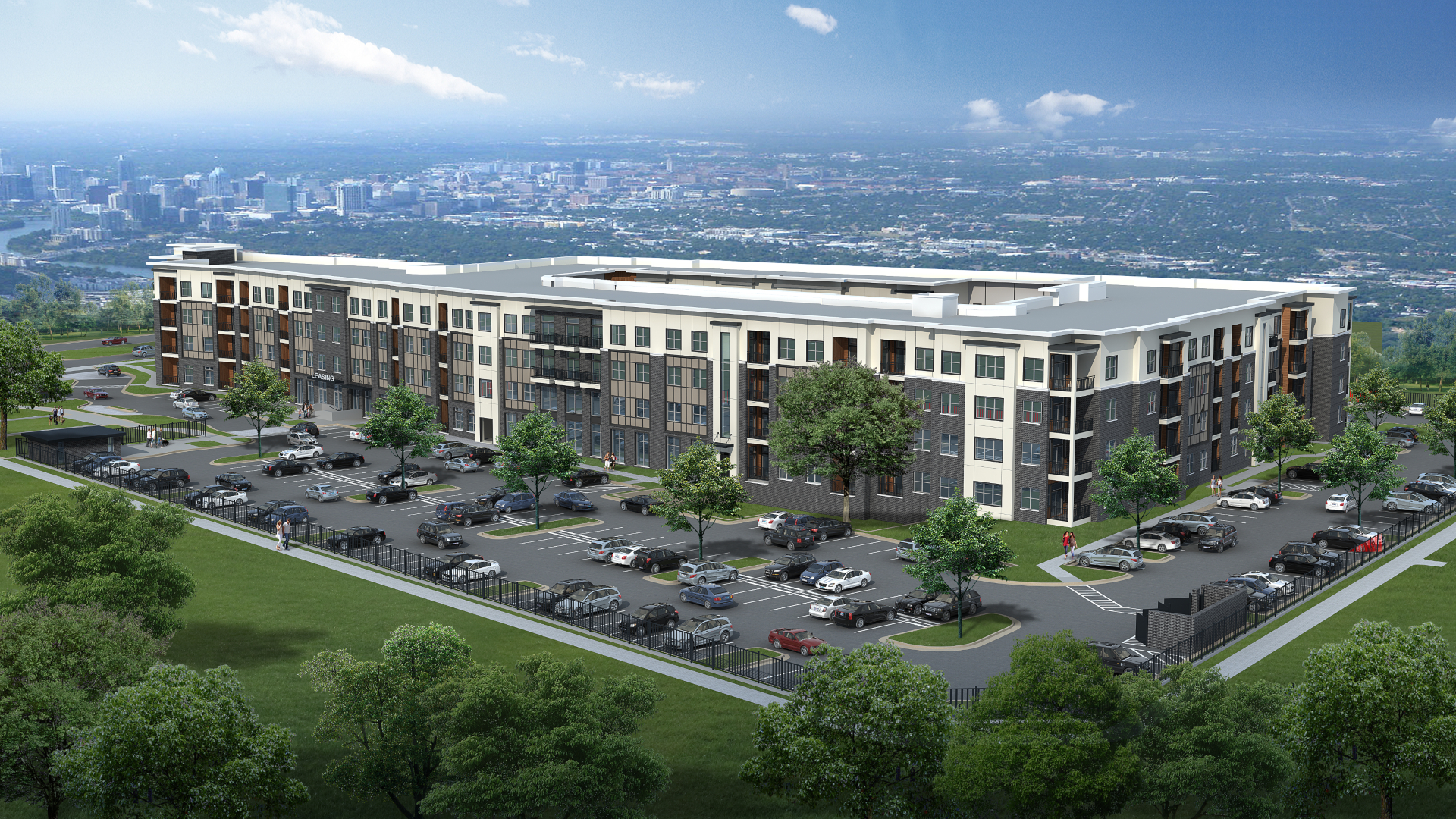 Austin Condo: 2510 Montopolis Dr