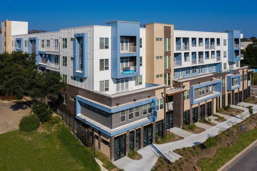 Austin Condo: 2436 E Riverside Dr
