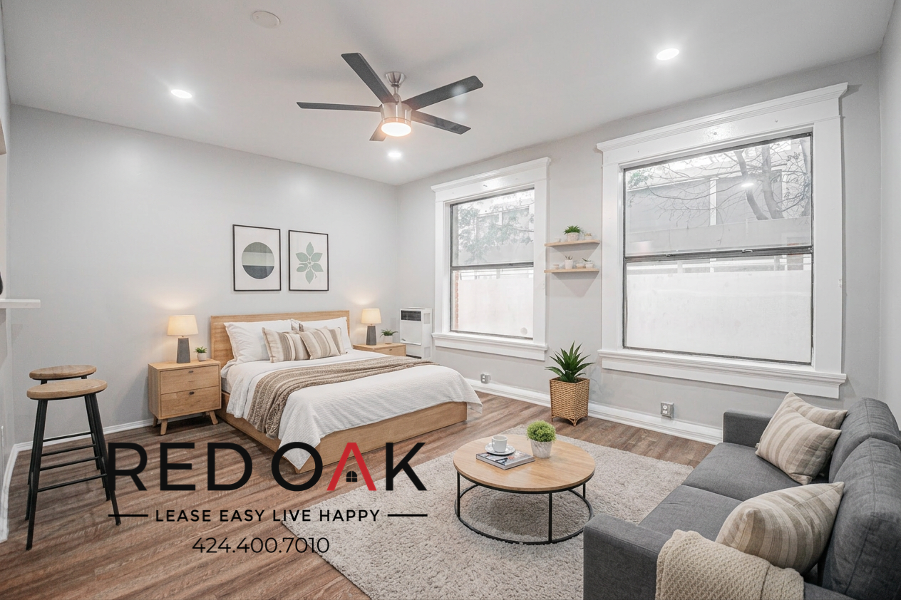Los Angeles Condo: 692 Valencia St