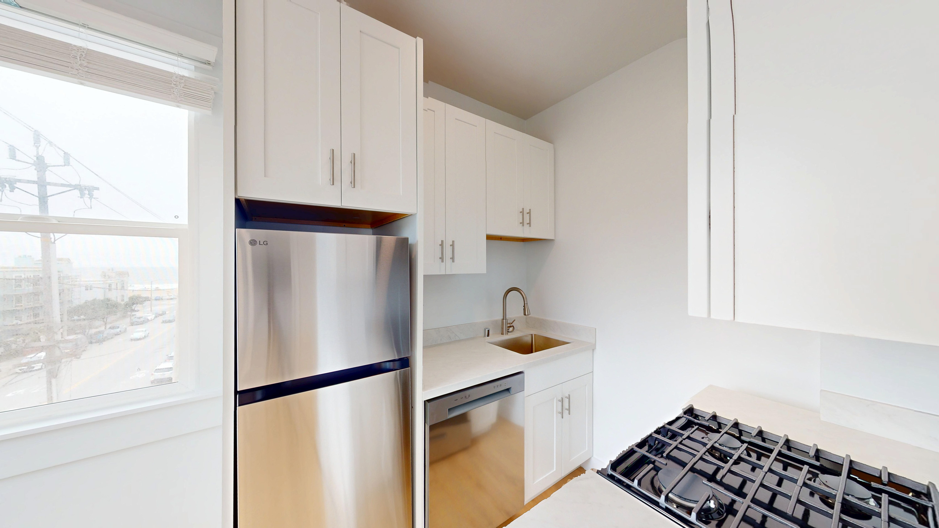 San Francisco Condo: 4736 Balboa St