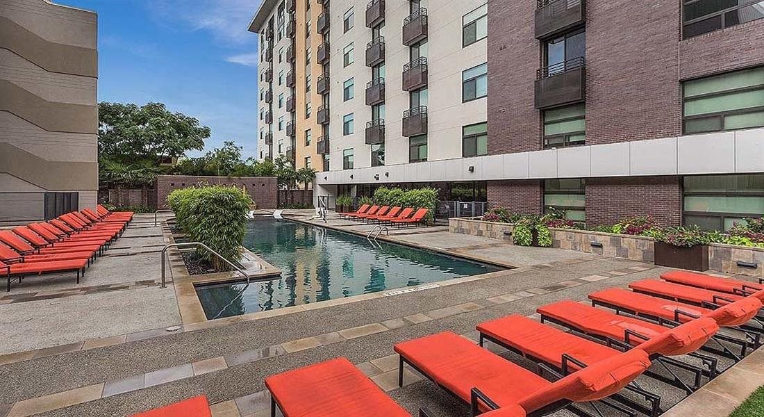 Austin Condo: 1301 E Riverside Dr