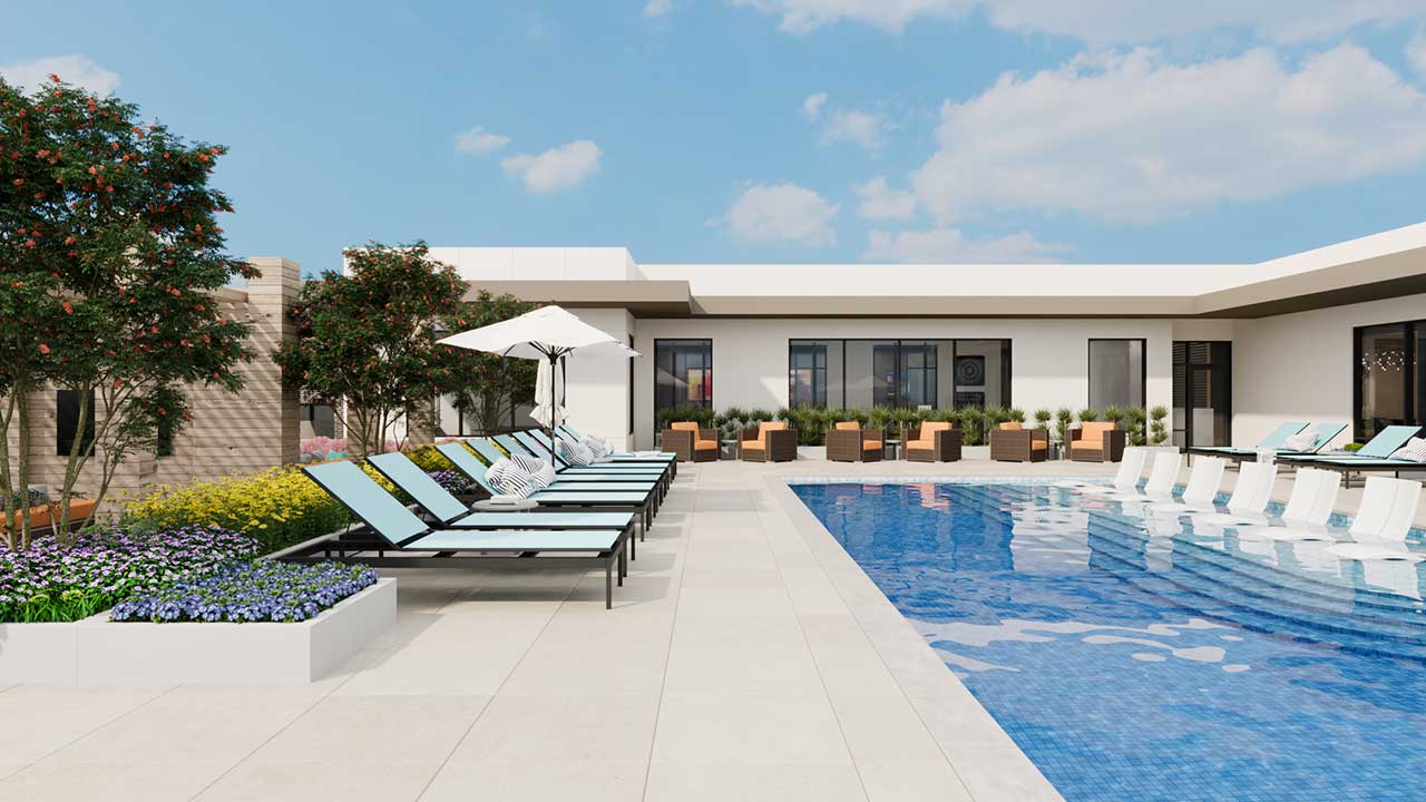 Austin Condo: 1116 Town Creek Dr