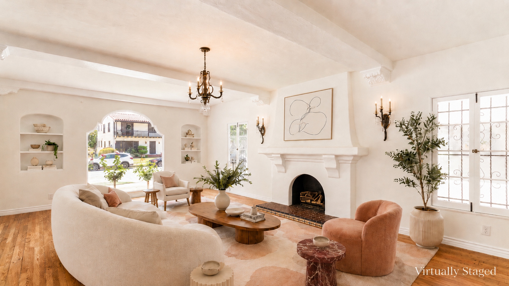 Los Angeles Condo: 1063 S Genesee Ave