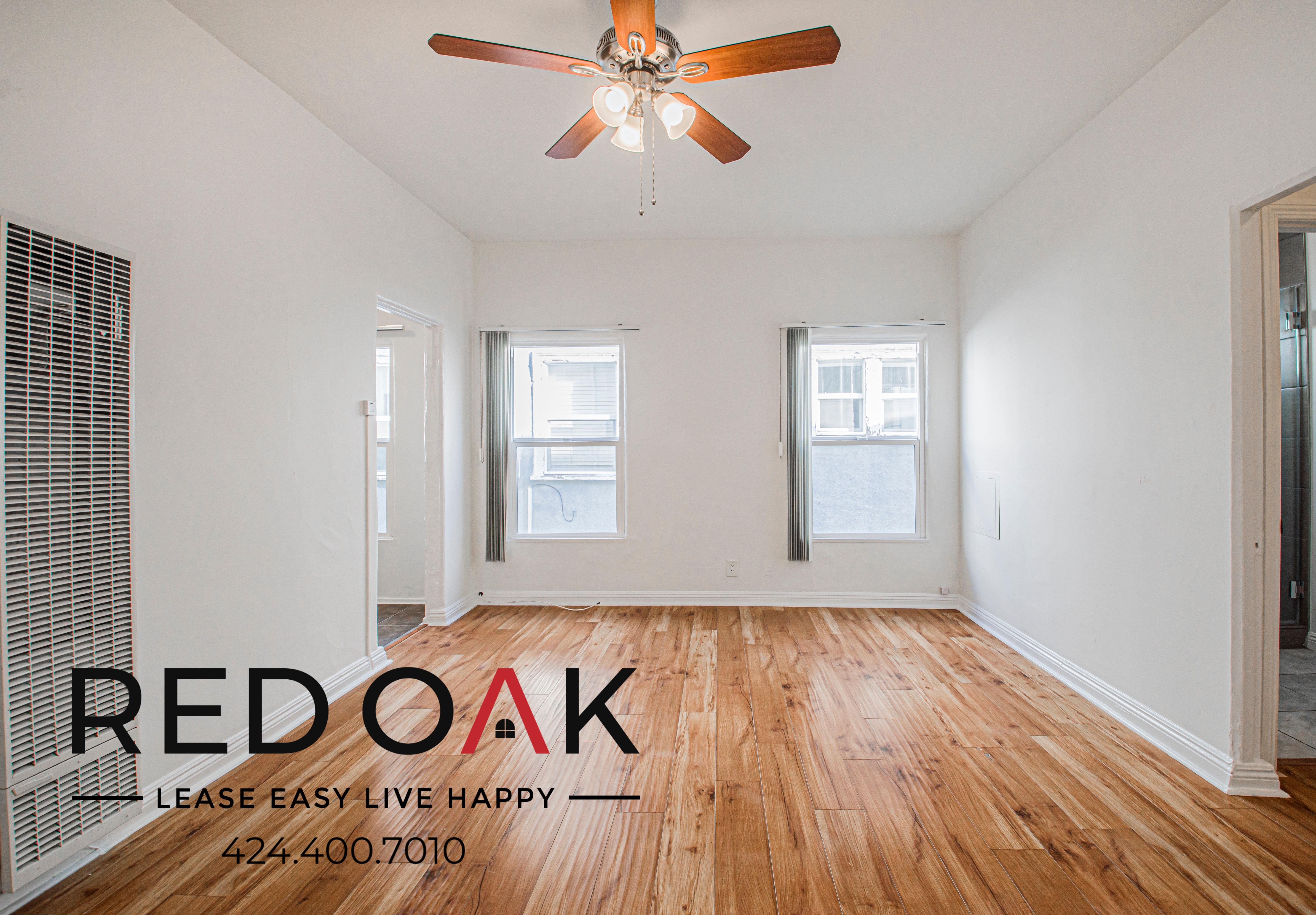 Los Angeles Condo: 400 N Coronado St