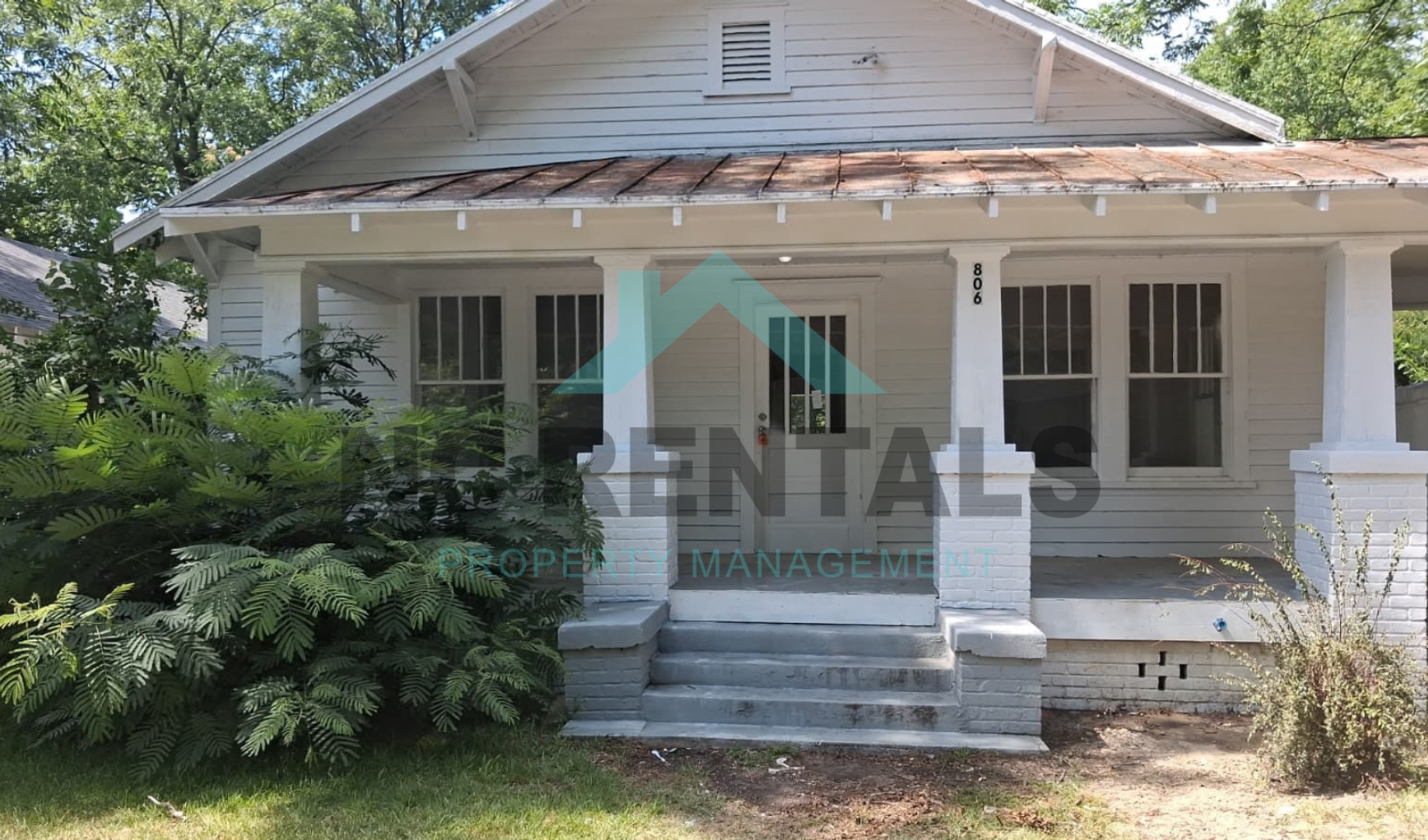 Rocky Mount House: 806 Long Ave