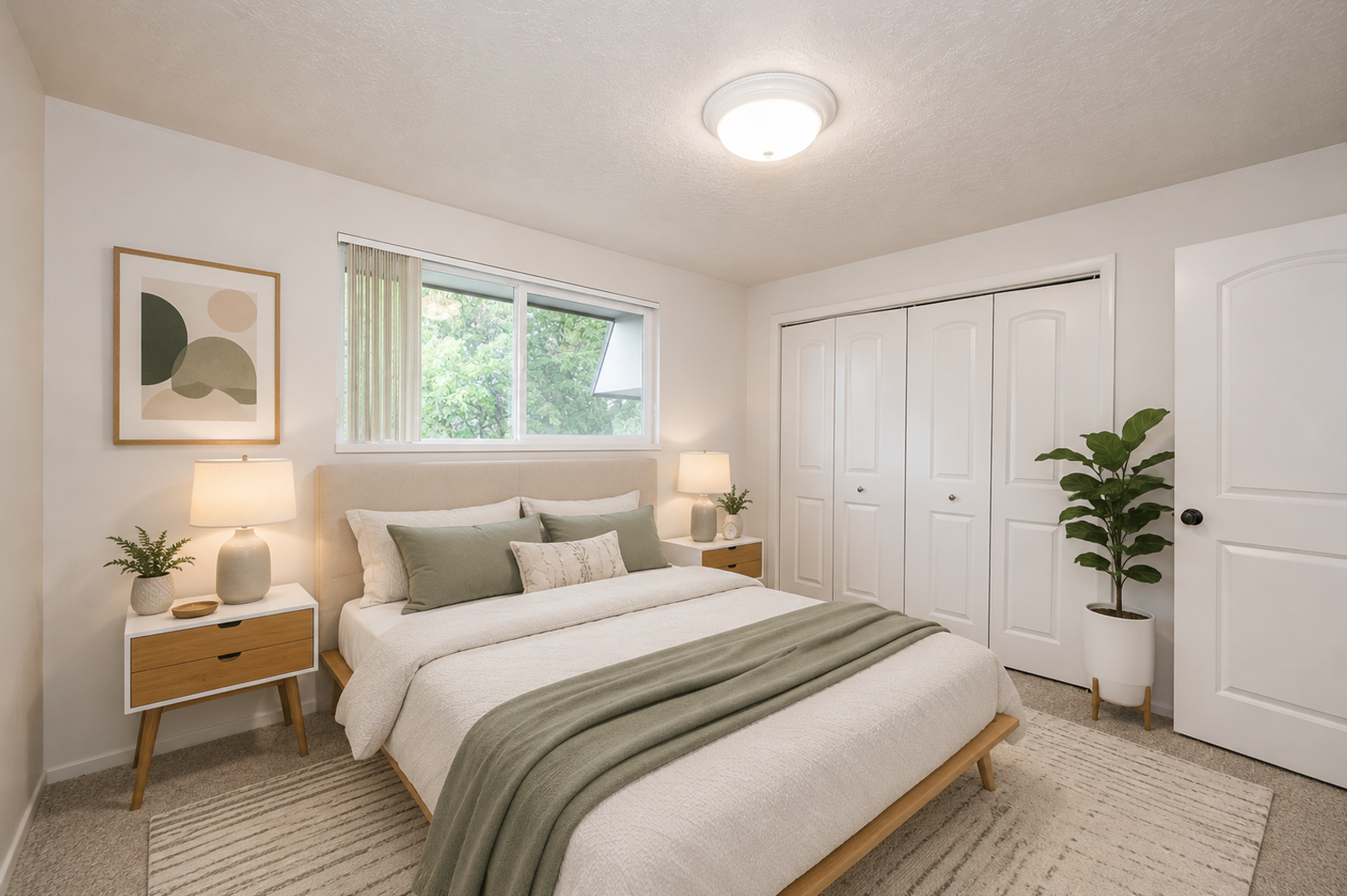 Holladay Apartment: 1726 E Woodside Dr