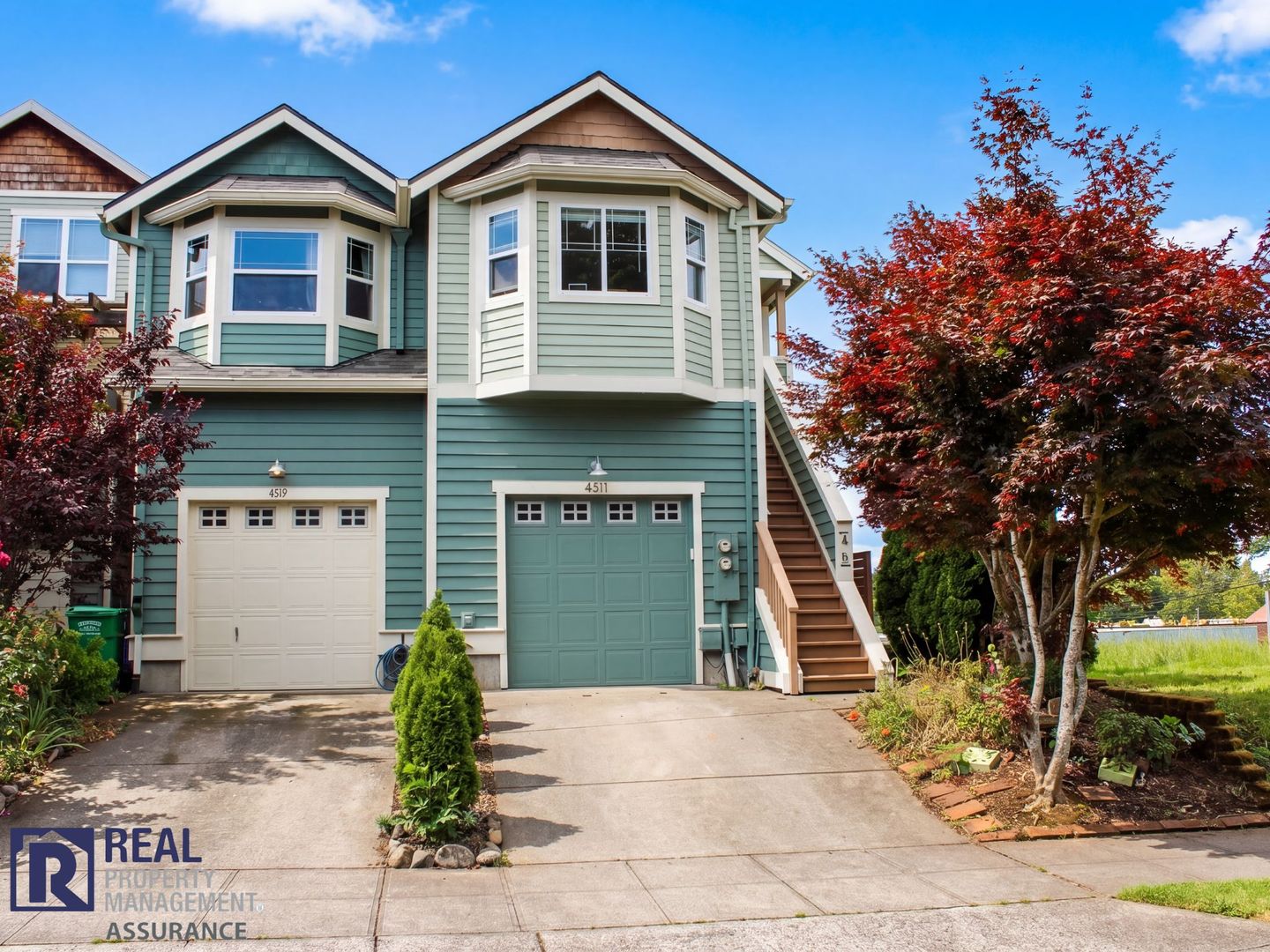 Portland House: 4511 SE 40th Ave