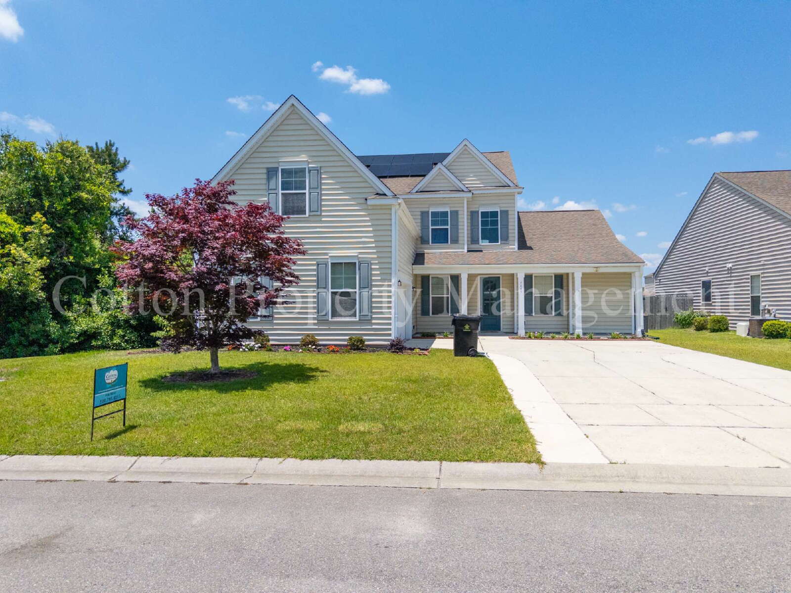Wilmington House: 7445 Darius Drive