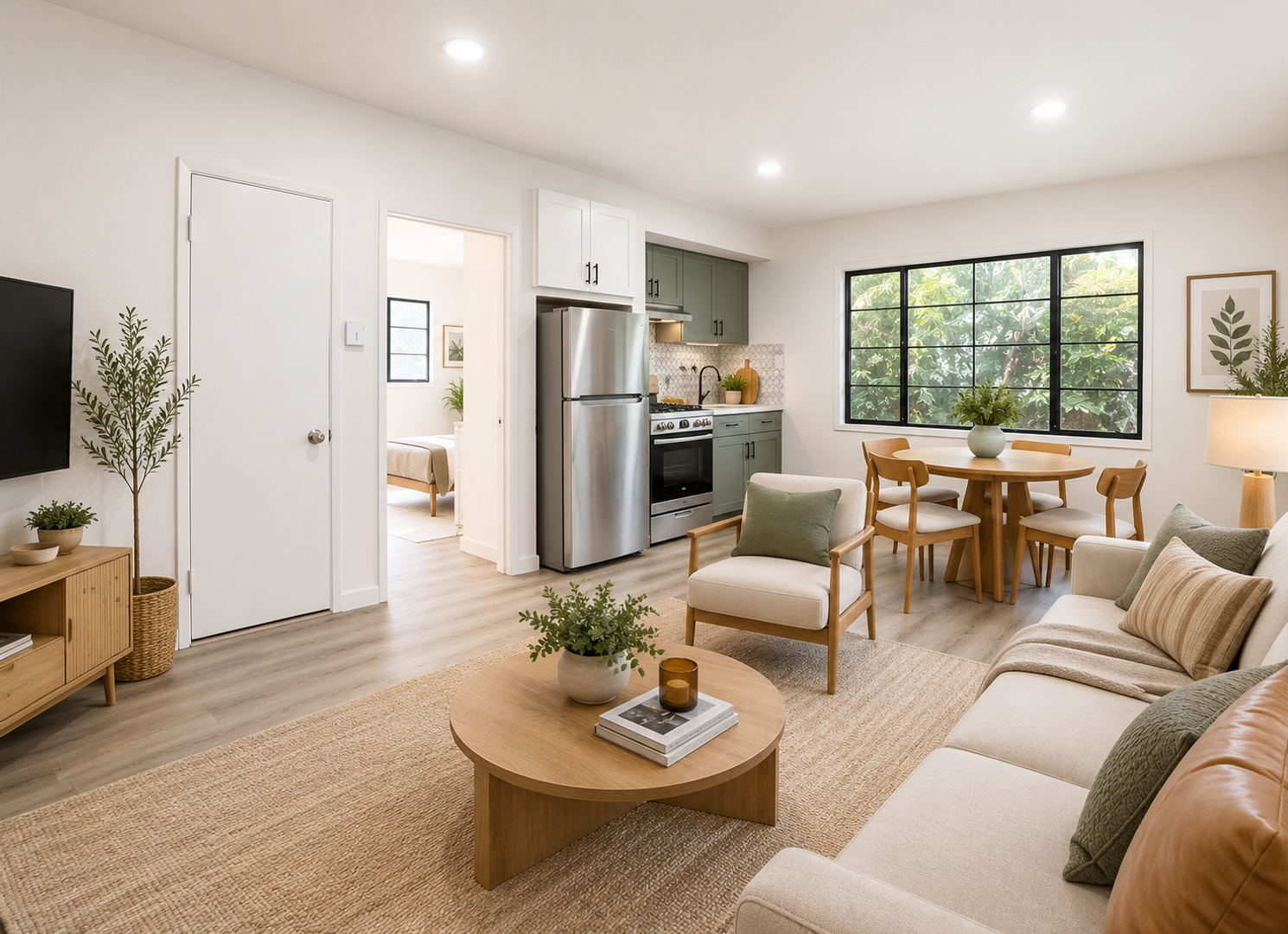 West Hollywood Condo: 644 Westbourne Dr.