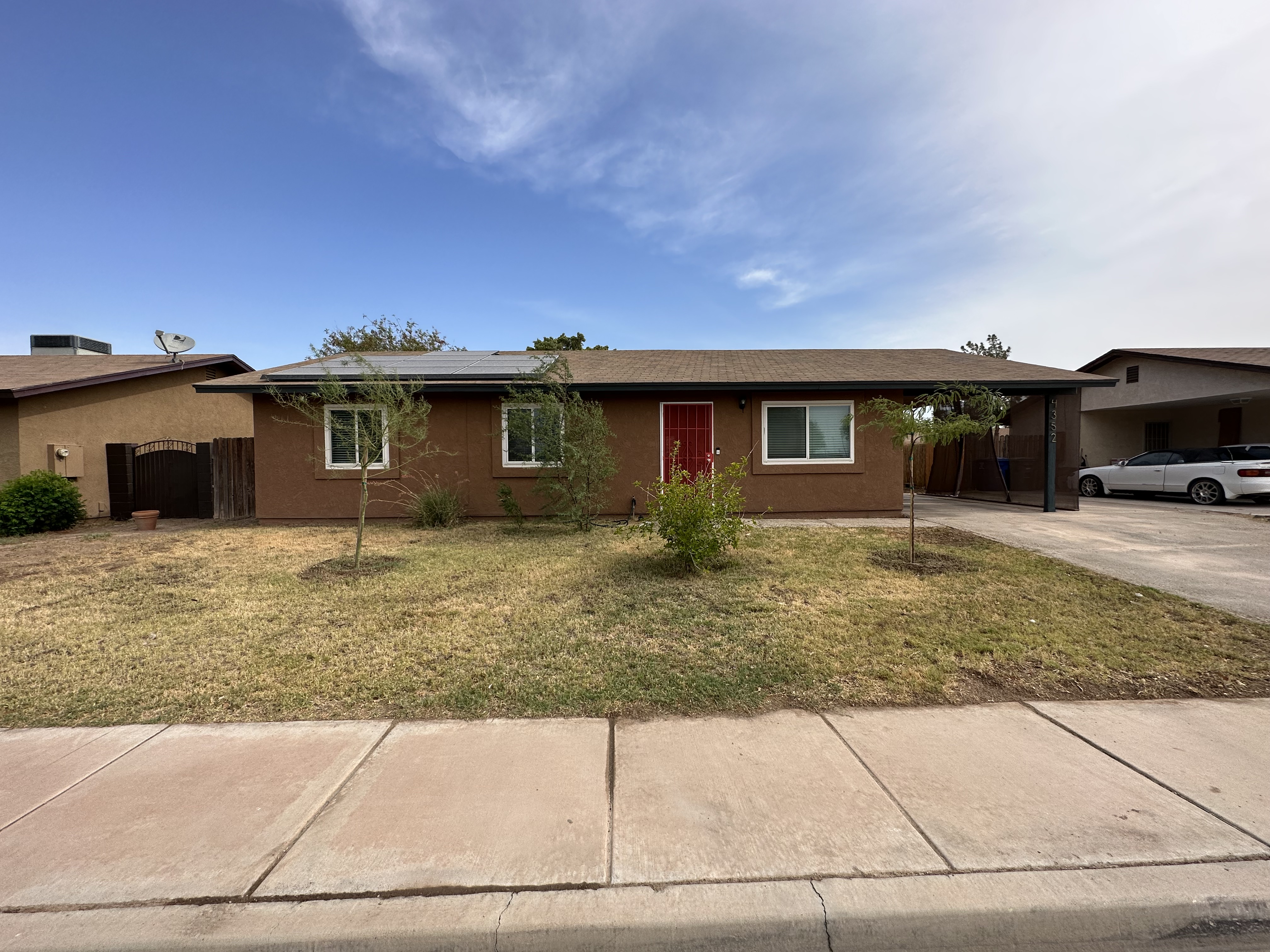 Yuma House: 4352 W 18th St