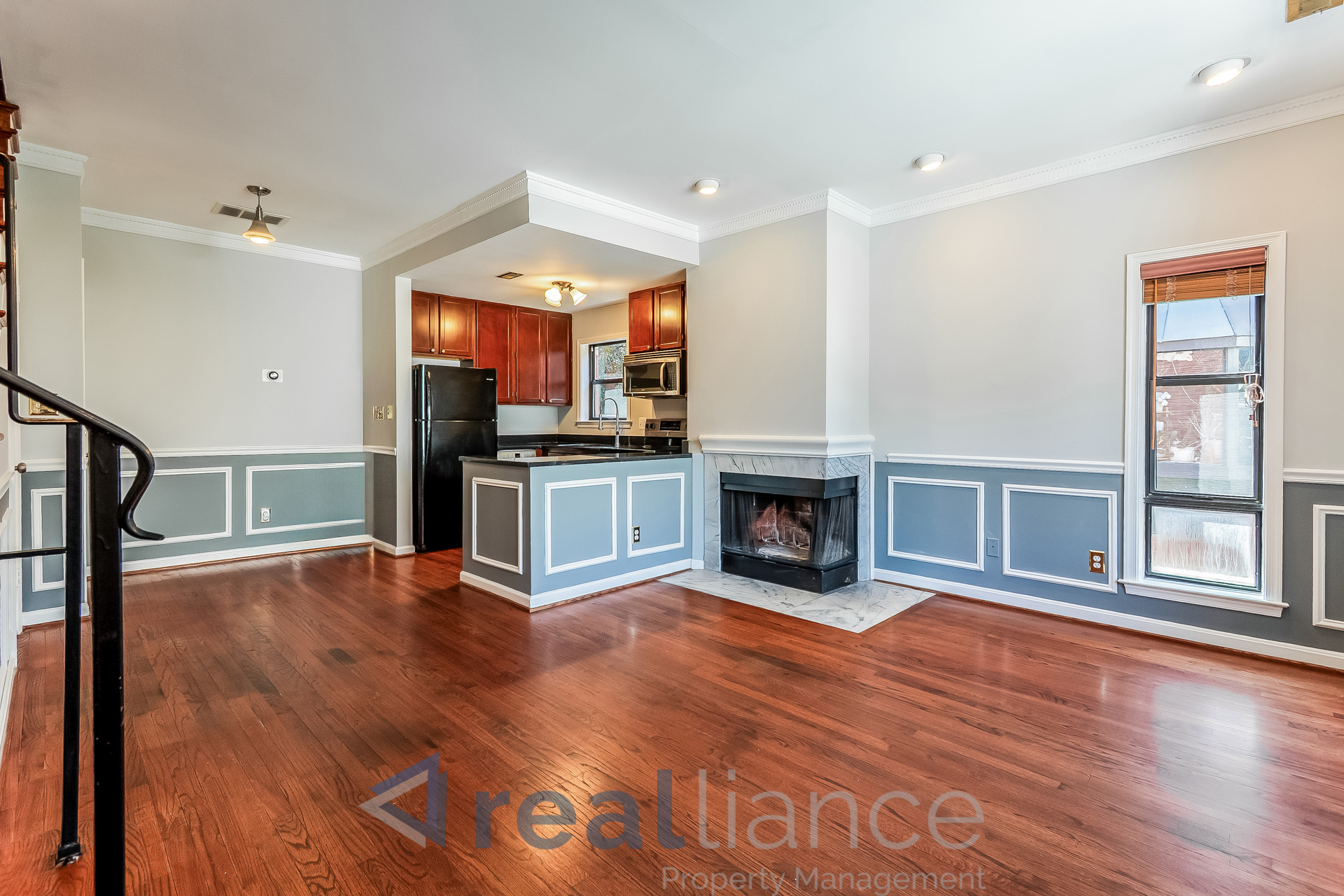 Washington Condo: 1306 12th St NW