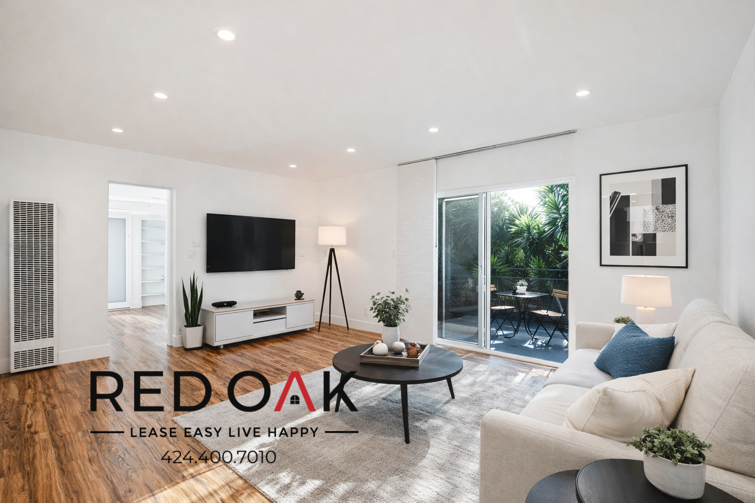 Los Angeles Condo: 1232 S. Bronson Avenue