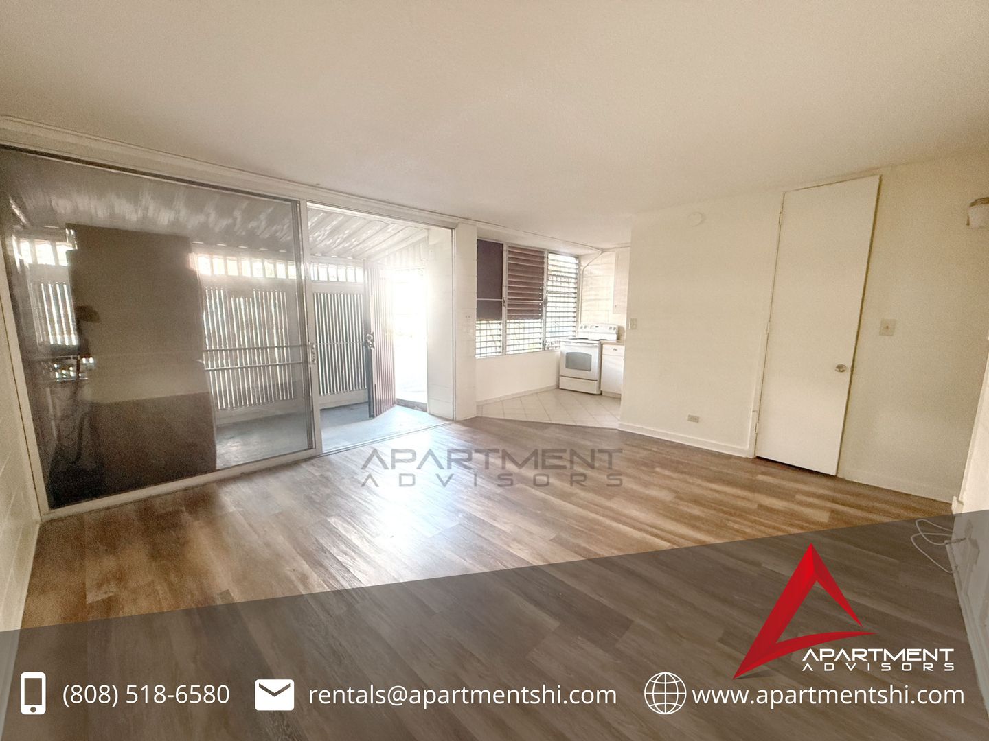 Honolulu House: 933 Kaheka St Apt A103