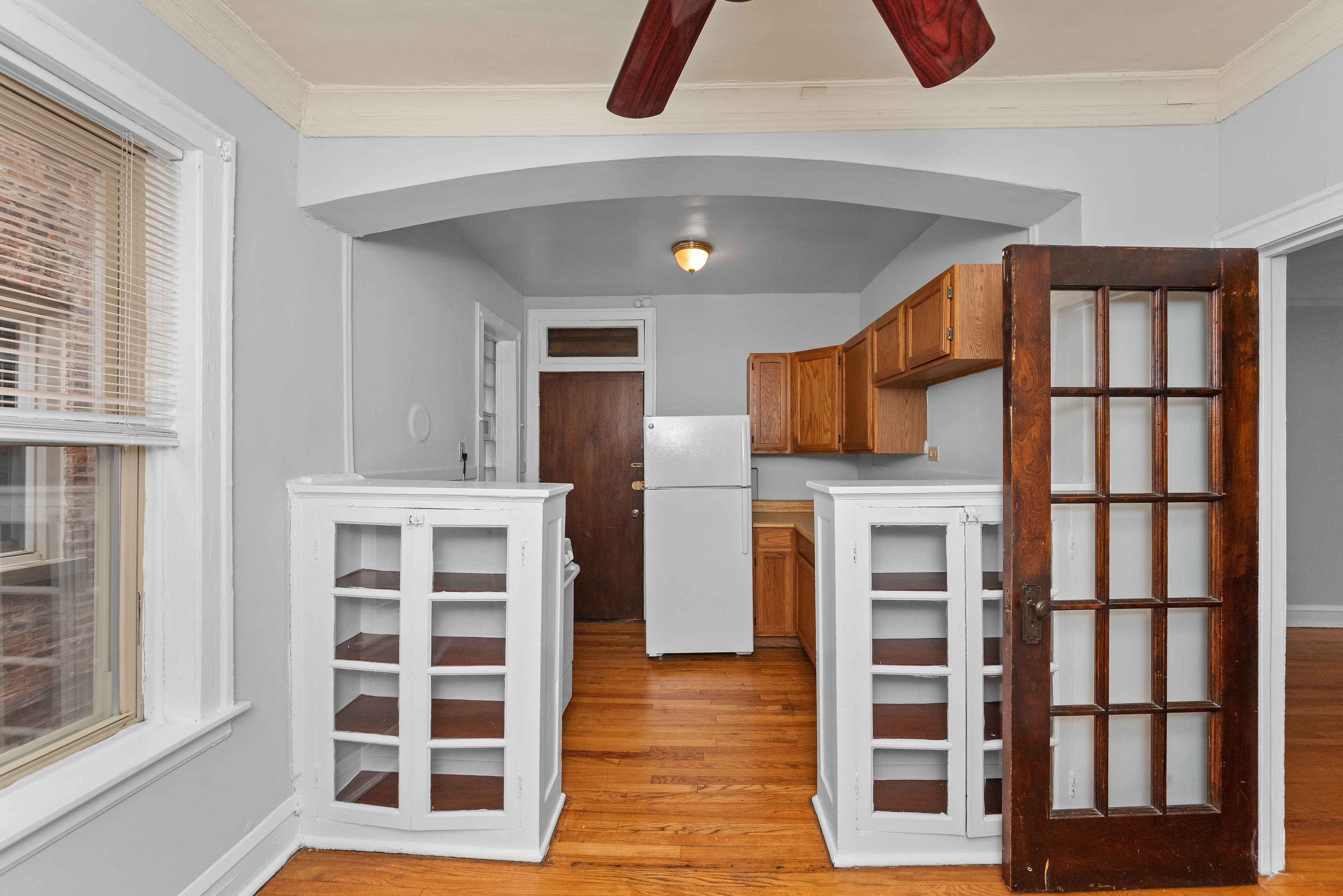 Chicago Condo: 4231 North Paulina,