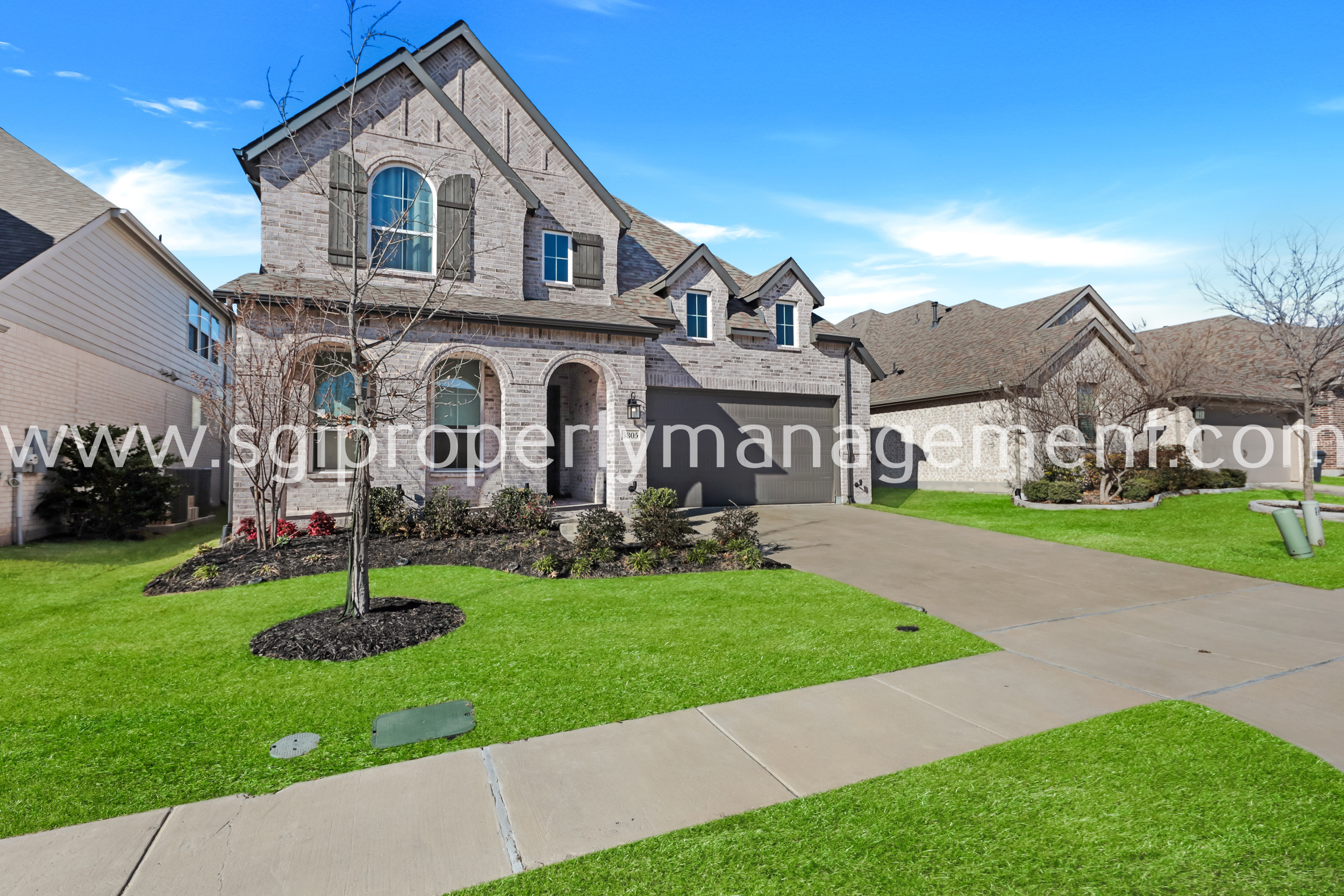 Mckinney House: 3805 Bamboo Trl