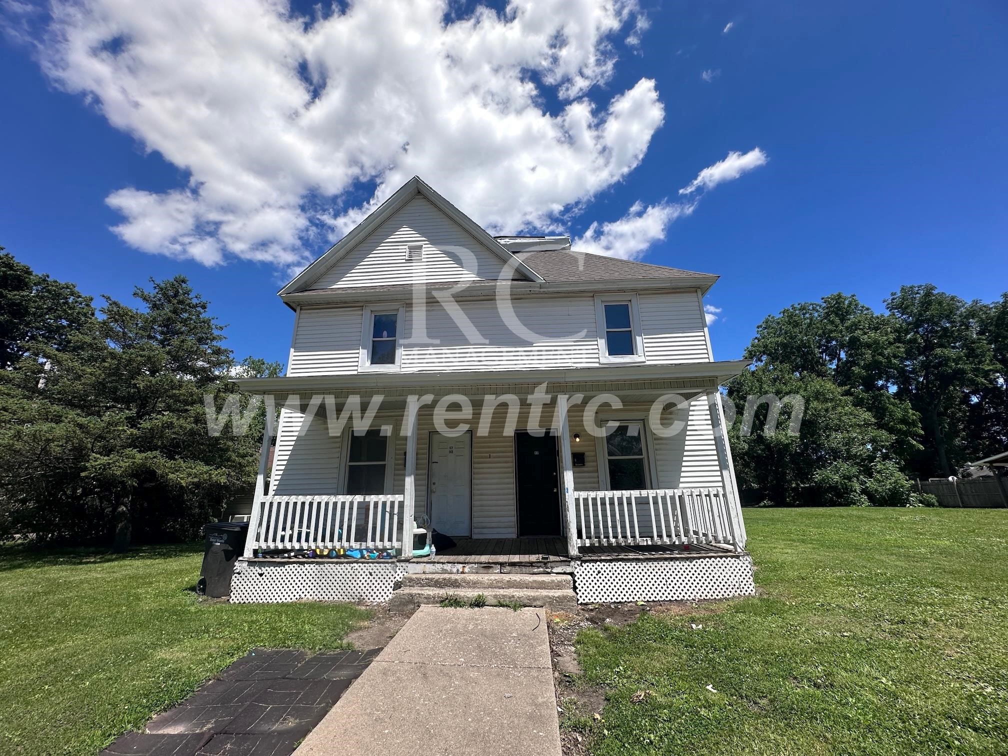 Danville House: 17 Indiana