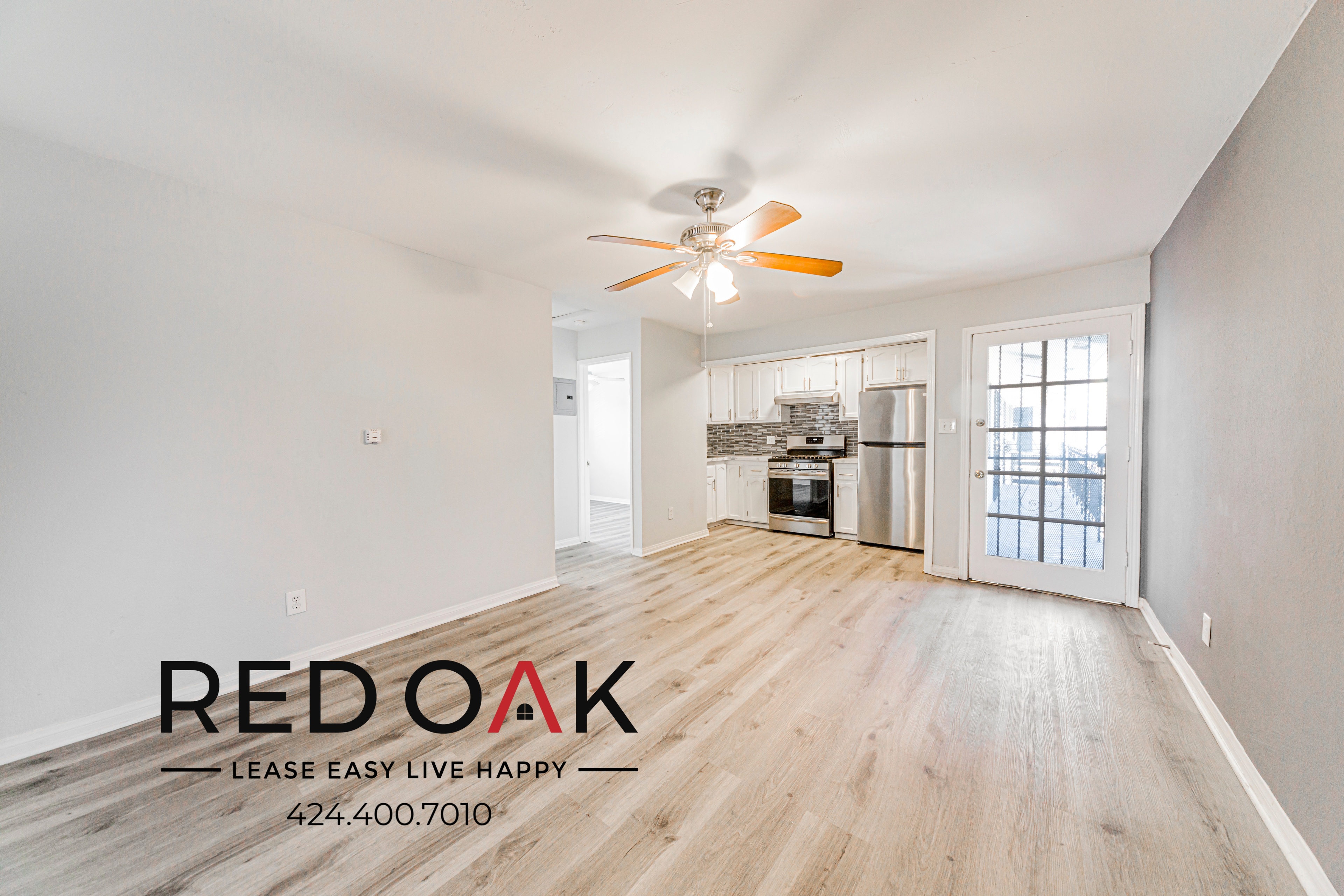 Los Angeles Condo: 1032-1036 S Normandie Ave