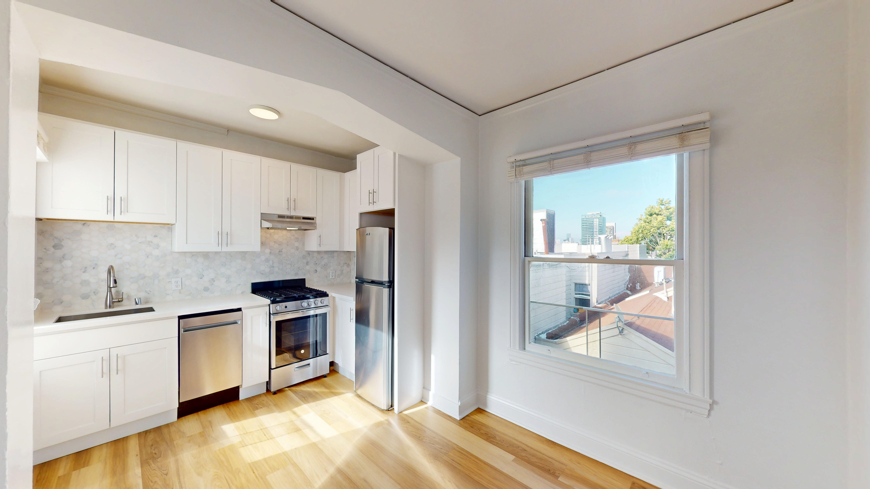 San Francisco Condo: 400 Page Street