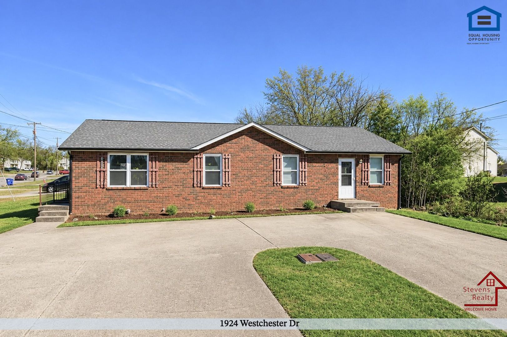 Nashville House: 1924 Westchester Dr