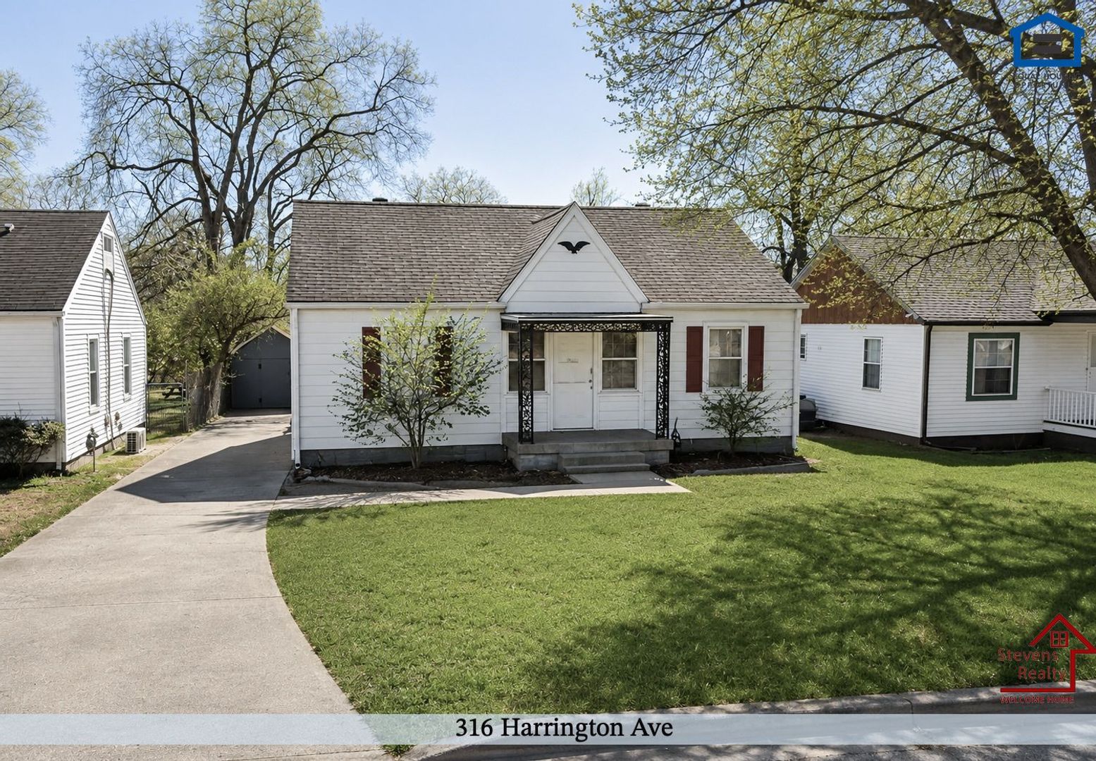 Madison House: 316 Harrington Ave