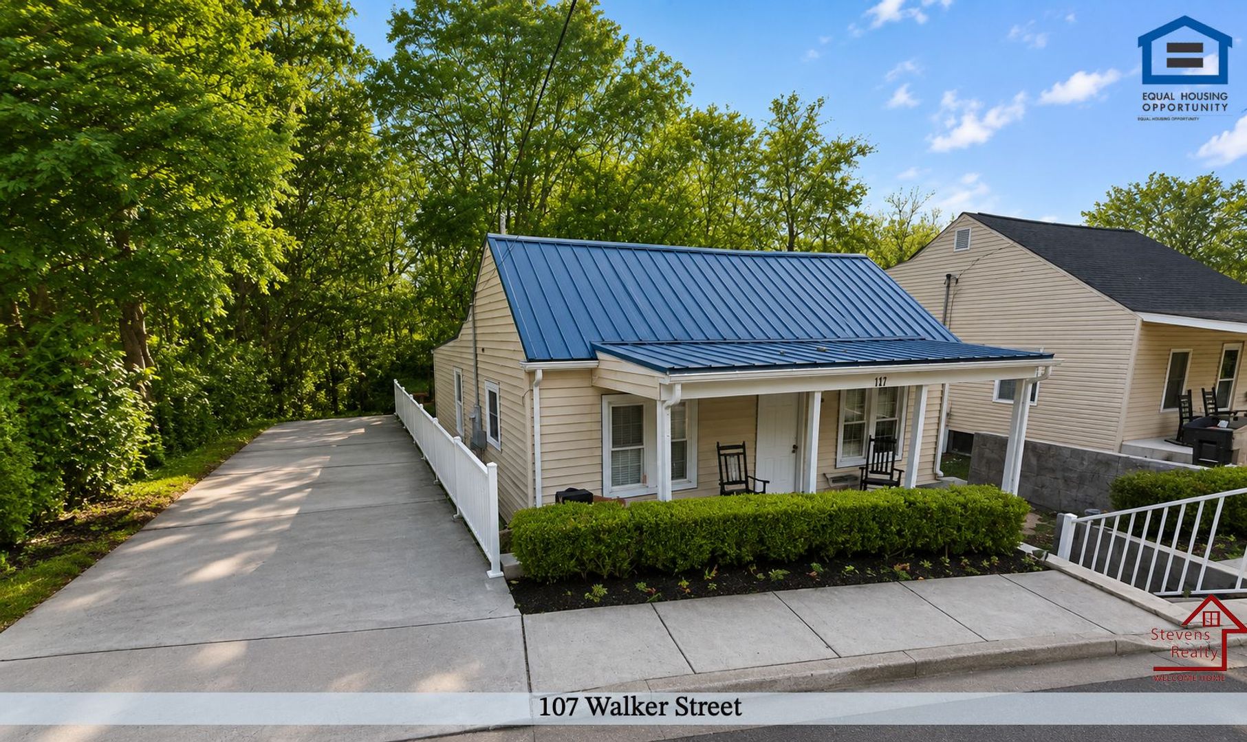 Mcminnville House: 107 Walker St