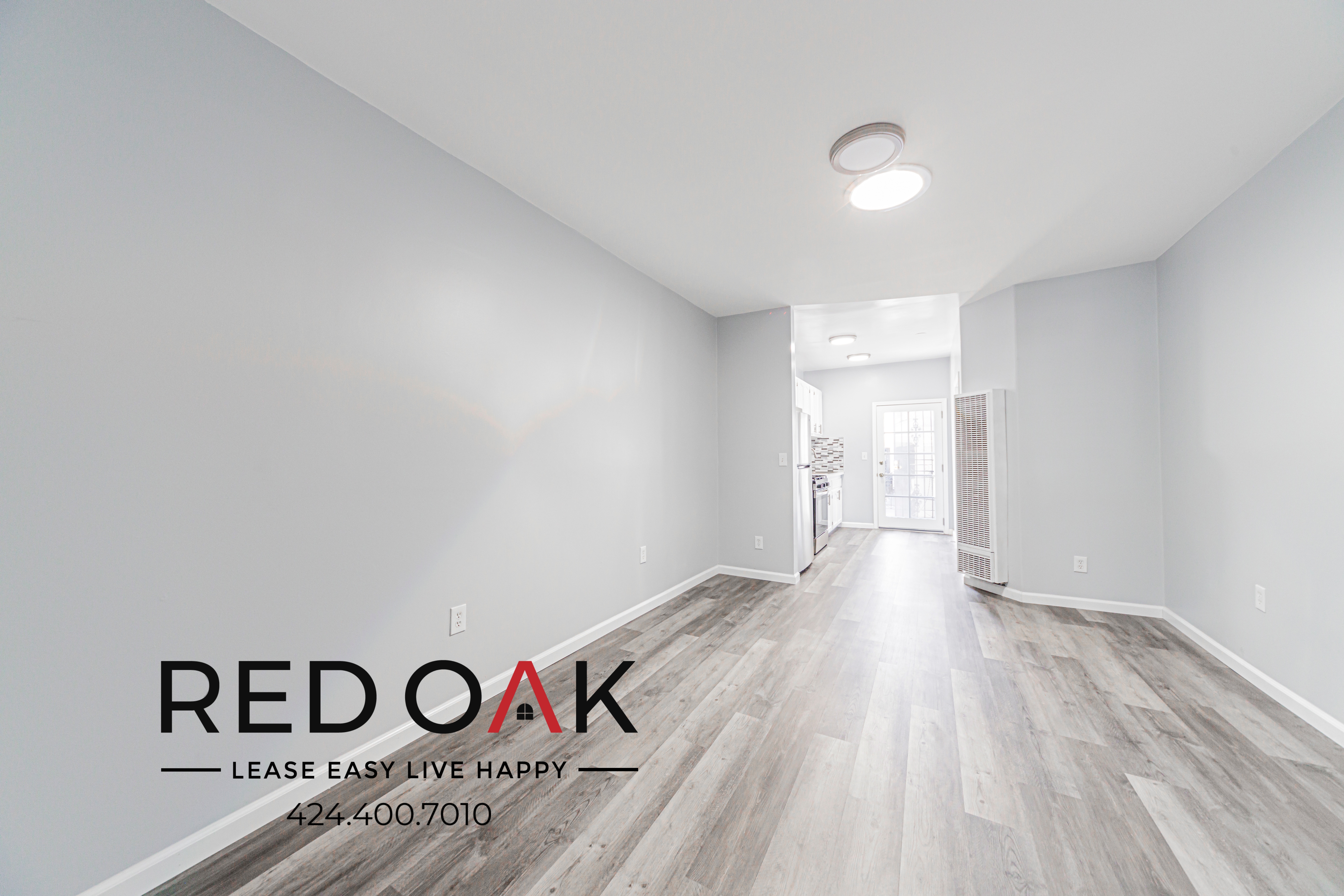 Los Angeles Condo: 1032-1036 S Normandie Ave