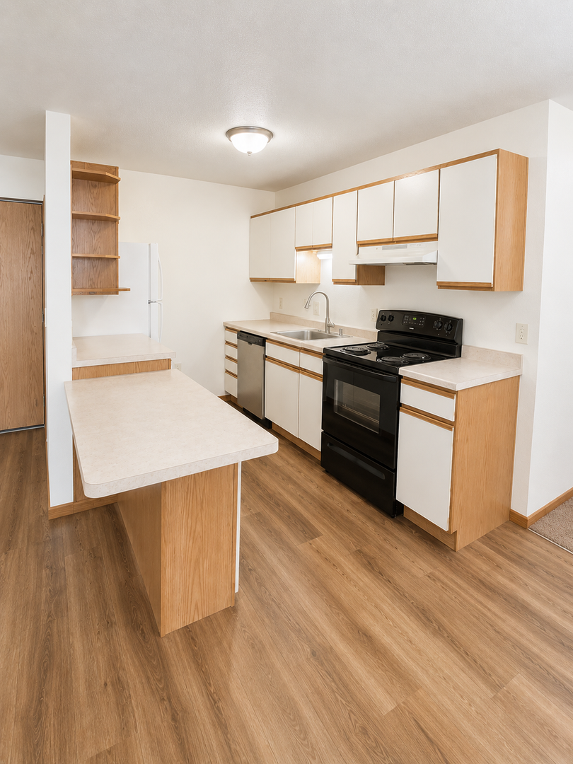 Tomah Apartment: 202 Murdock St