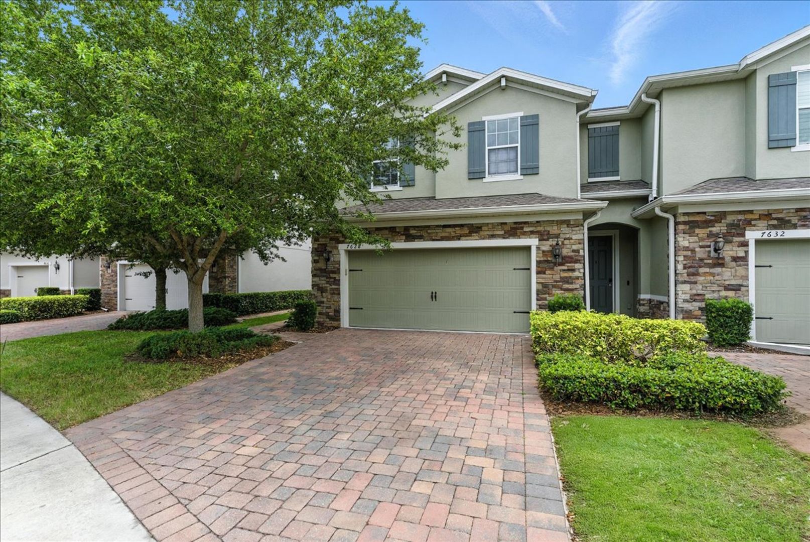 Winter Park Townhome: 7628 Aloma Pines Ct.