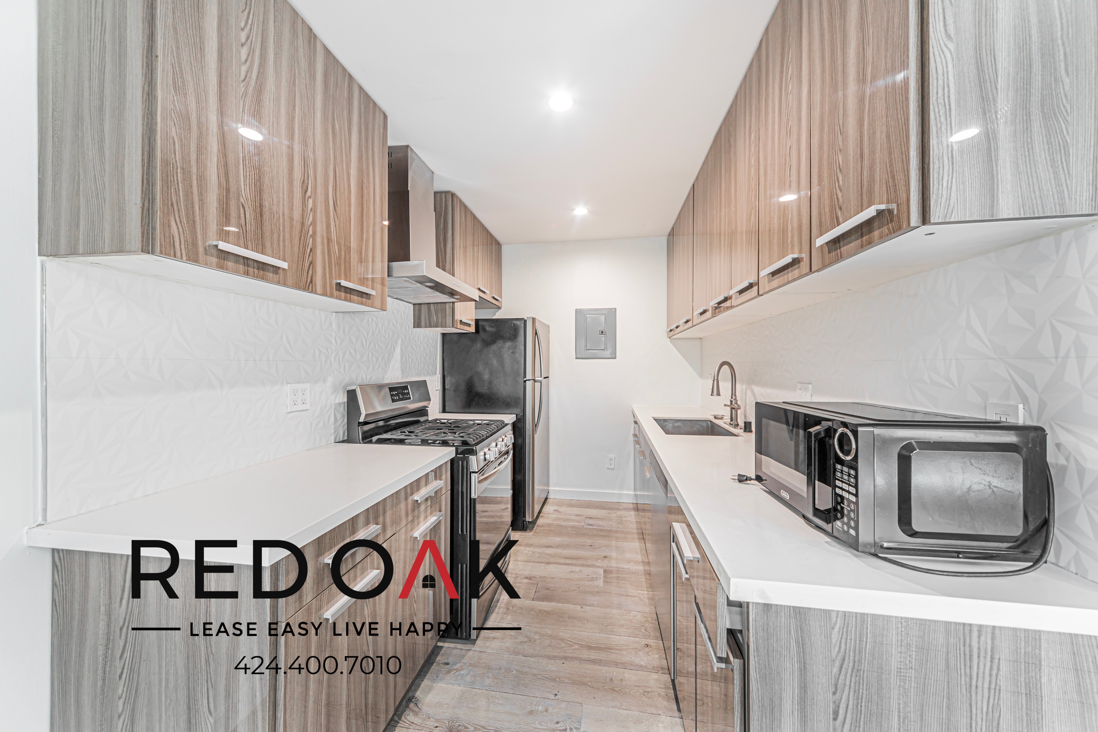 Los Angeles Condo: 254 S Normandie Ave