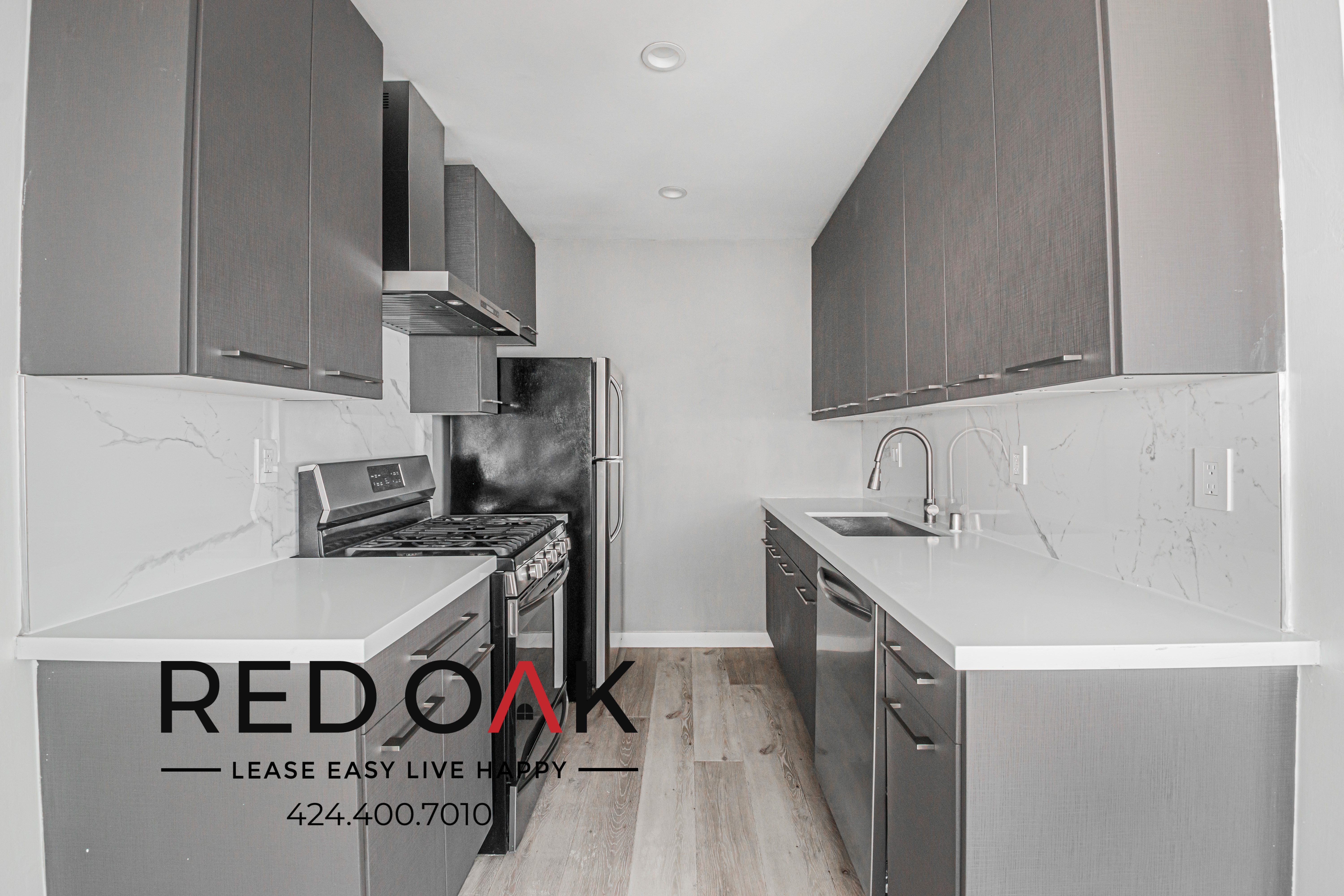 Los Angeles Condo: 514 S Mariposa Ave