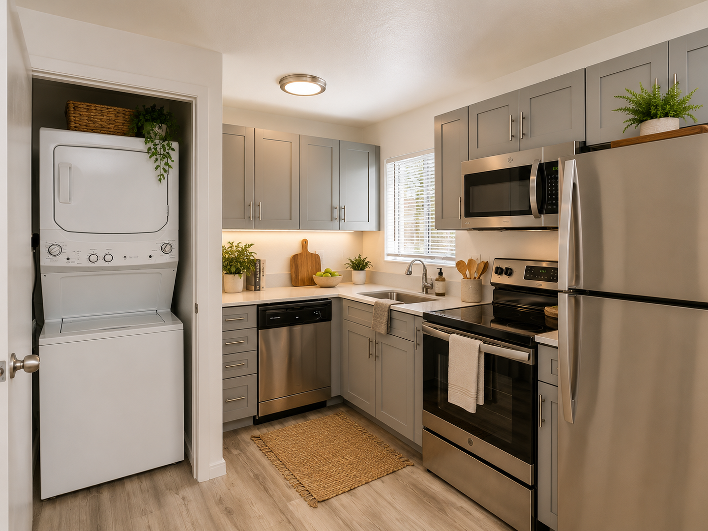 South Salt Lake Apartment: 3160 s 200 e