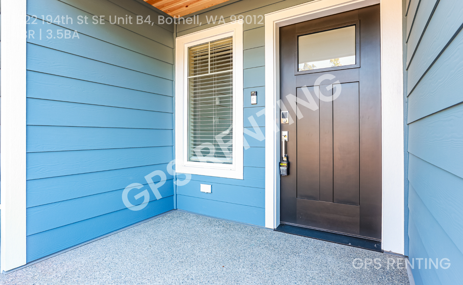 Bothell Townhome: 1322 194th St SE