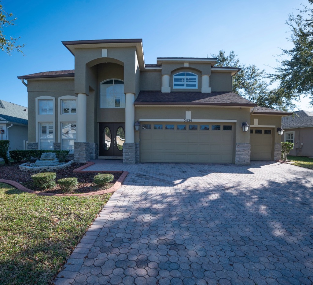 Orlando House: 5456 Los Palma Vista Dr
