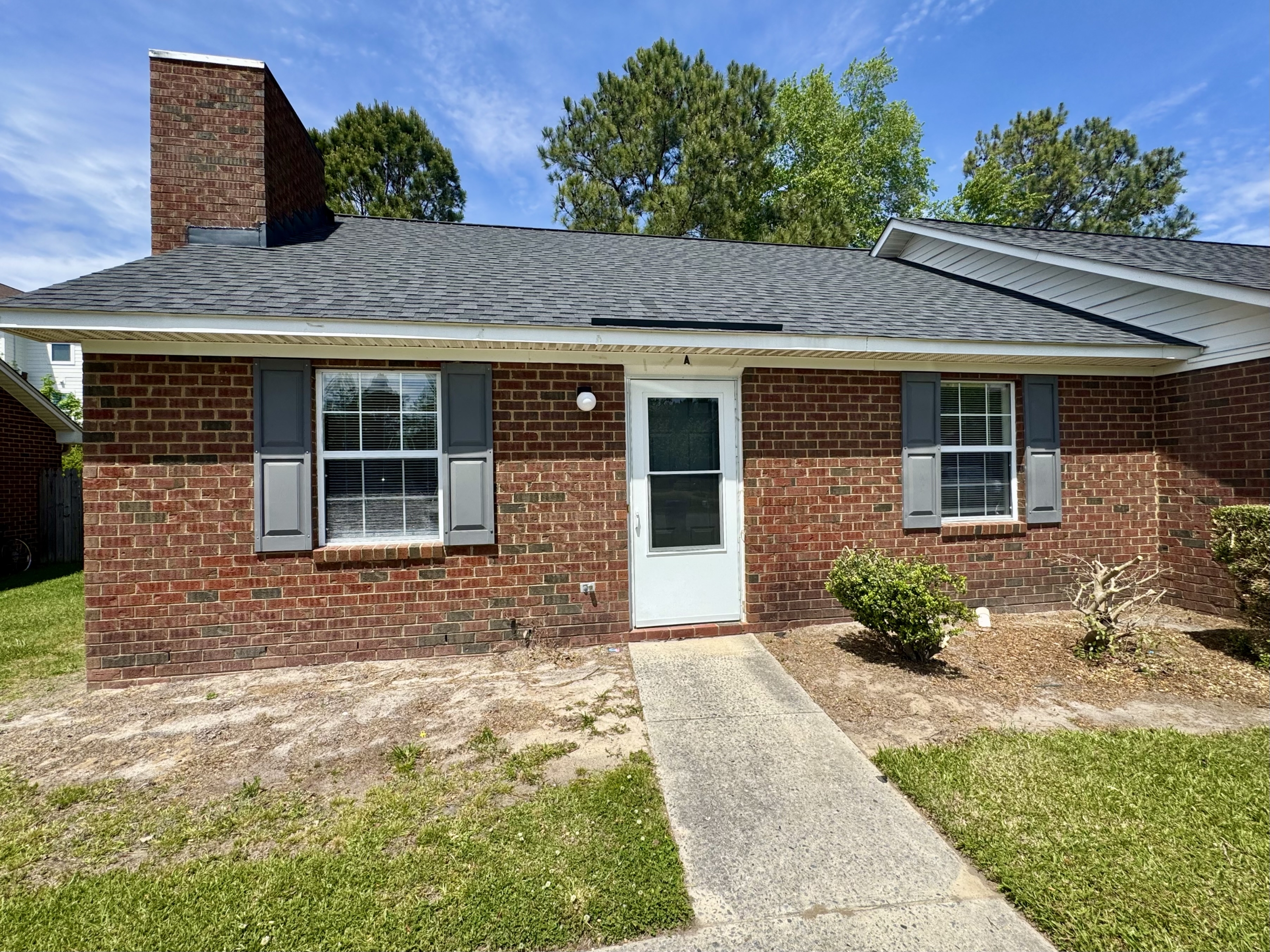 Greenville Townhome: 1405 A Angels End