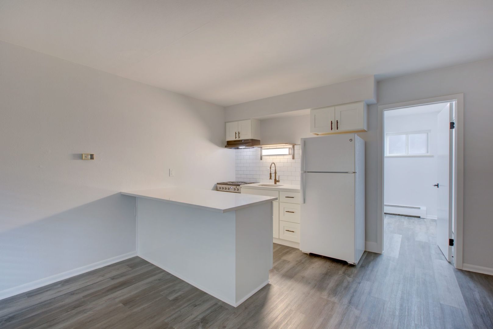 Denver Apartment: 1974 S University Blvd