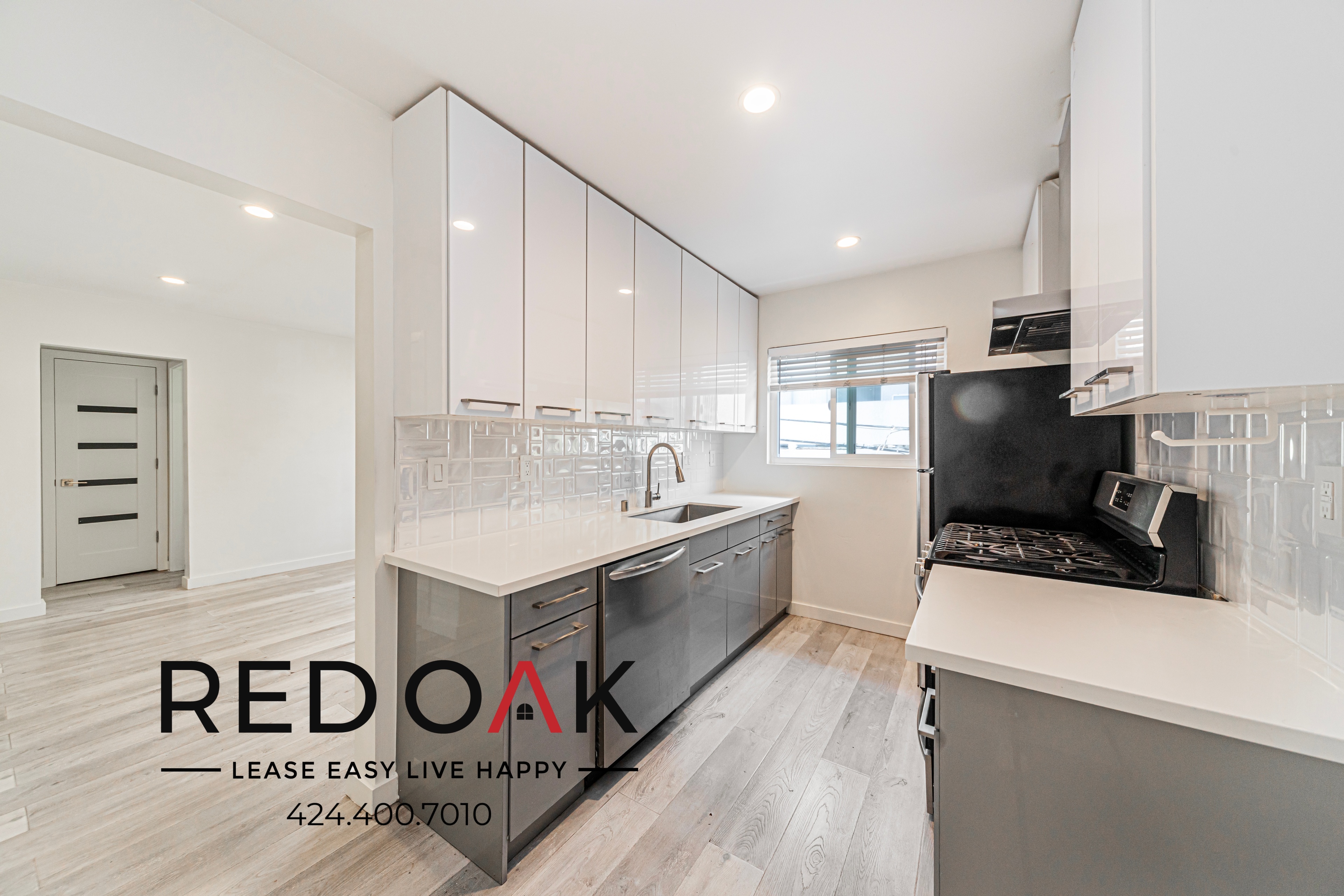 Los Angeles Condo: 514 S Mariposa Ave