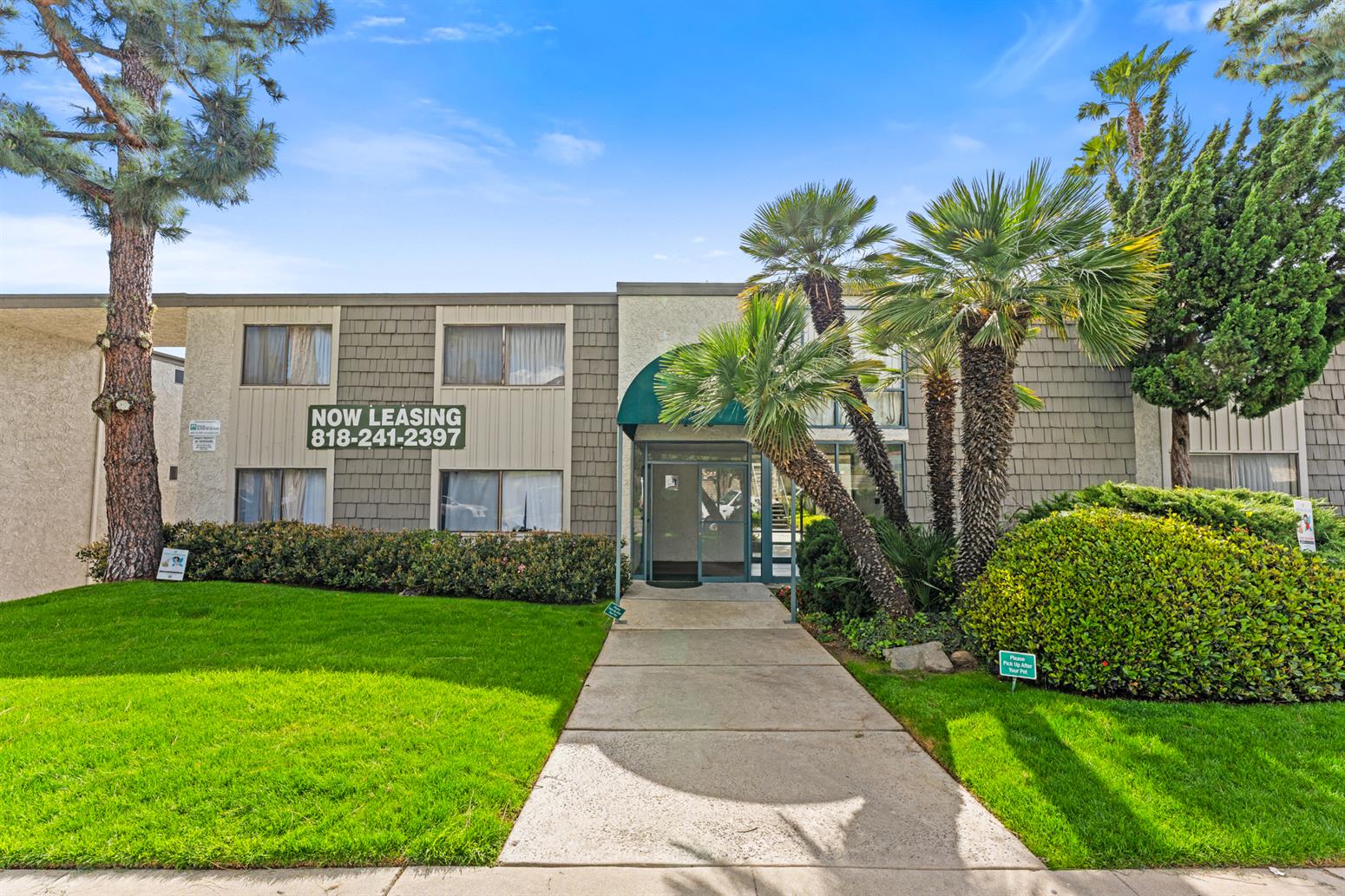Glendale Apartment: 1418 Glenwood Rd