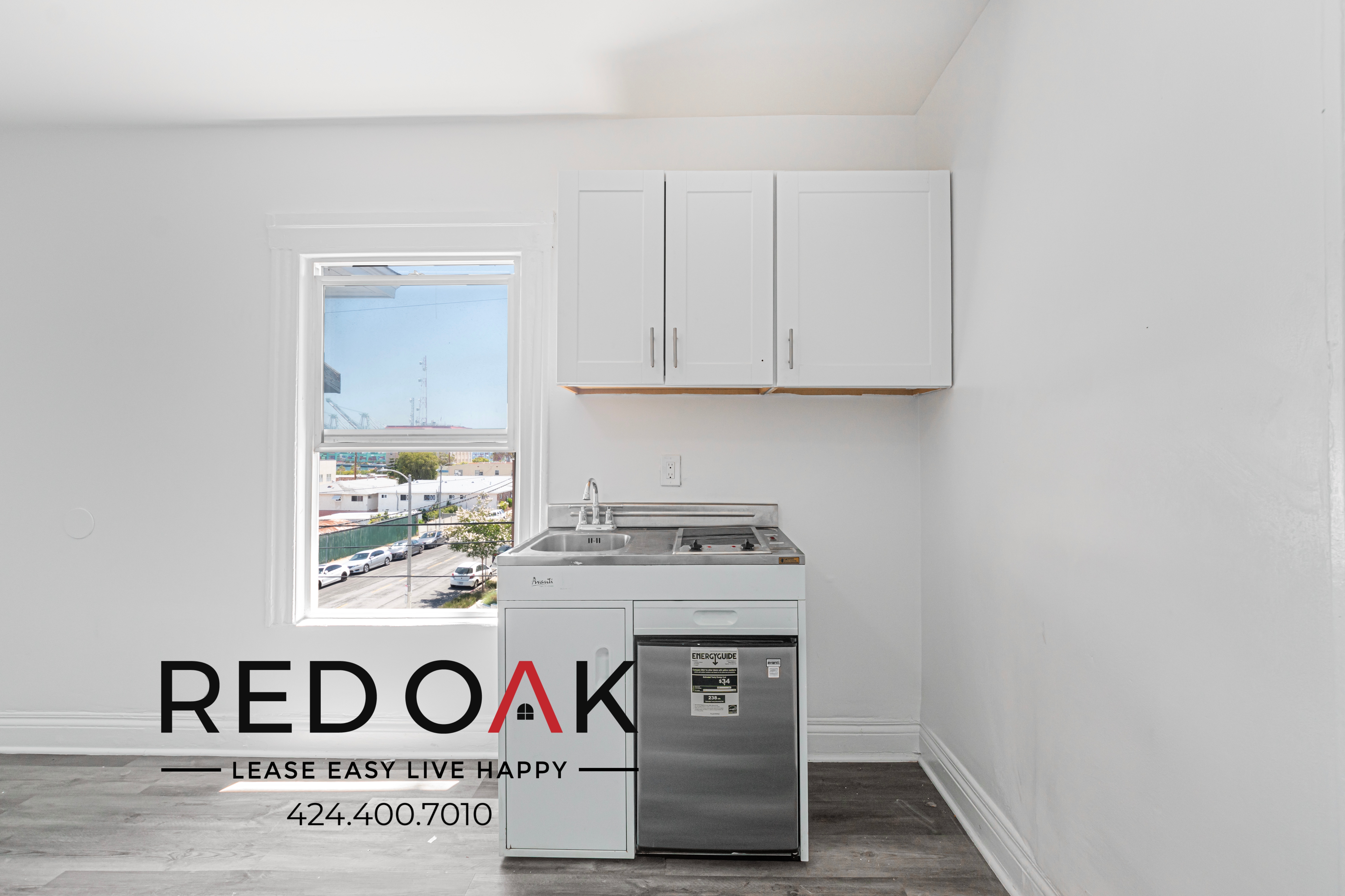 San Pedro Condo: 805 S Centre St