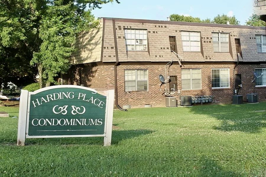 Nashville Condo: 441 Harding Pl
