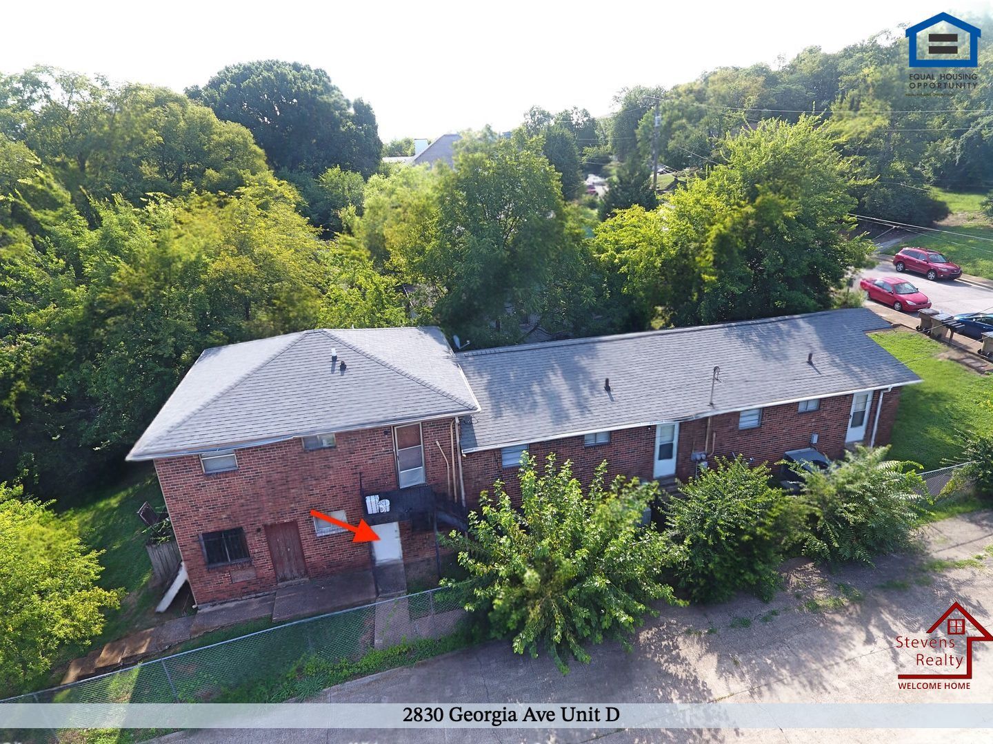 Nashville House: 2830 Georgia Ave