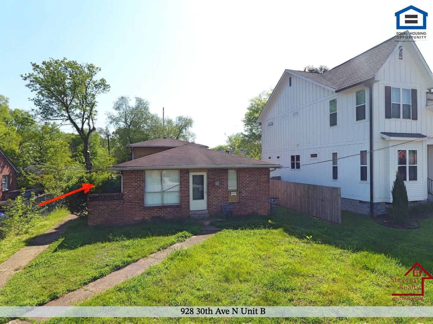 Nashville House: 928 30th Ave N
