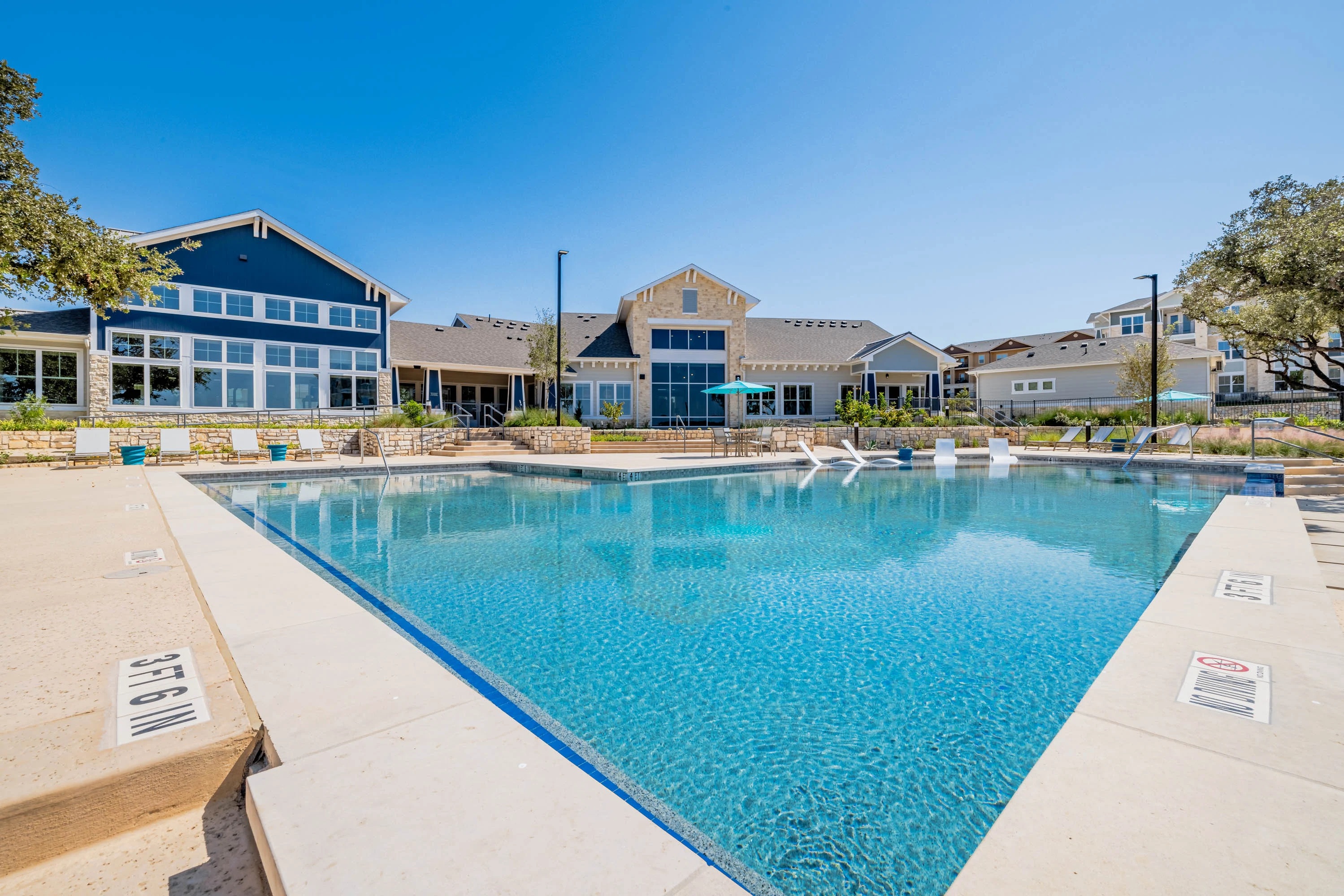 Austin Condo: 521 Wolf Ranch Parkway