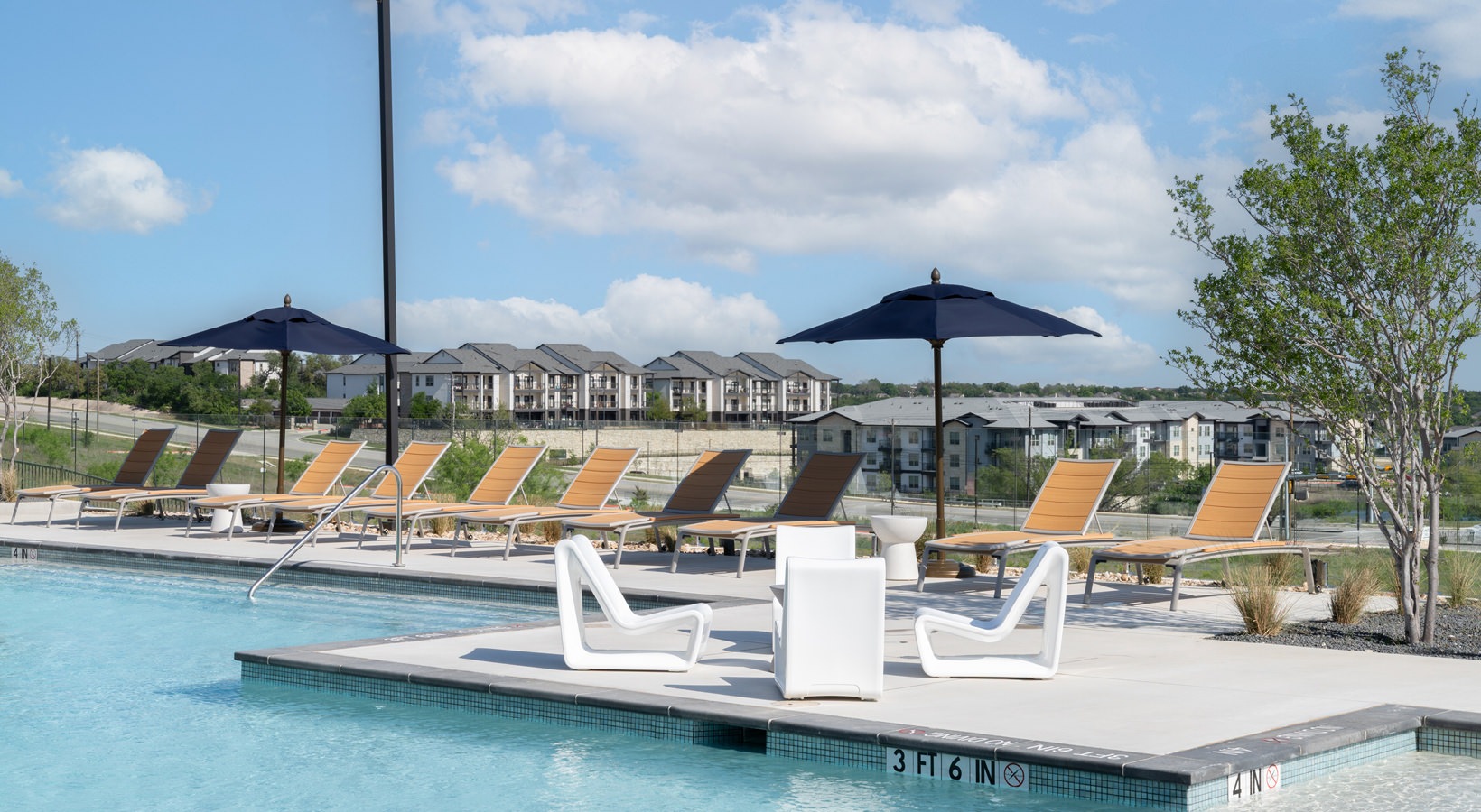 Austin Condo: 404 Westinghouse Rd
