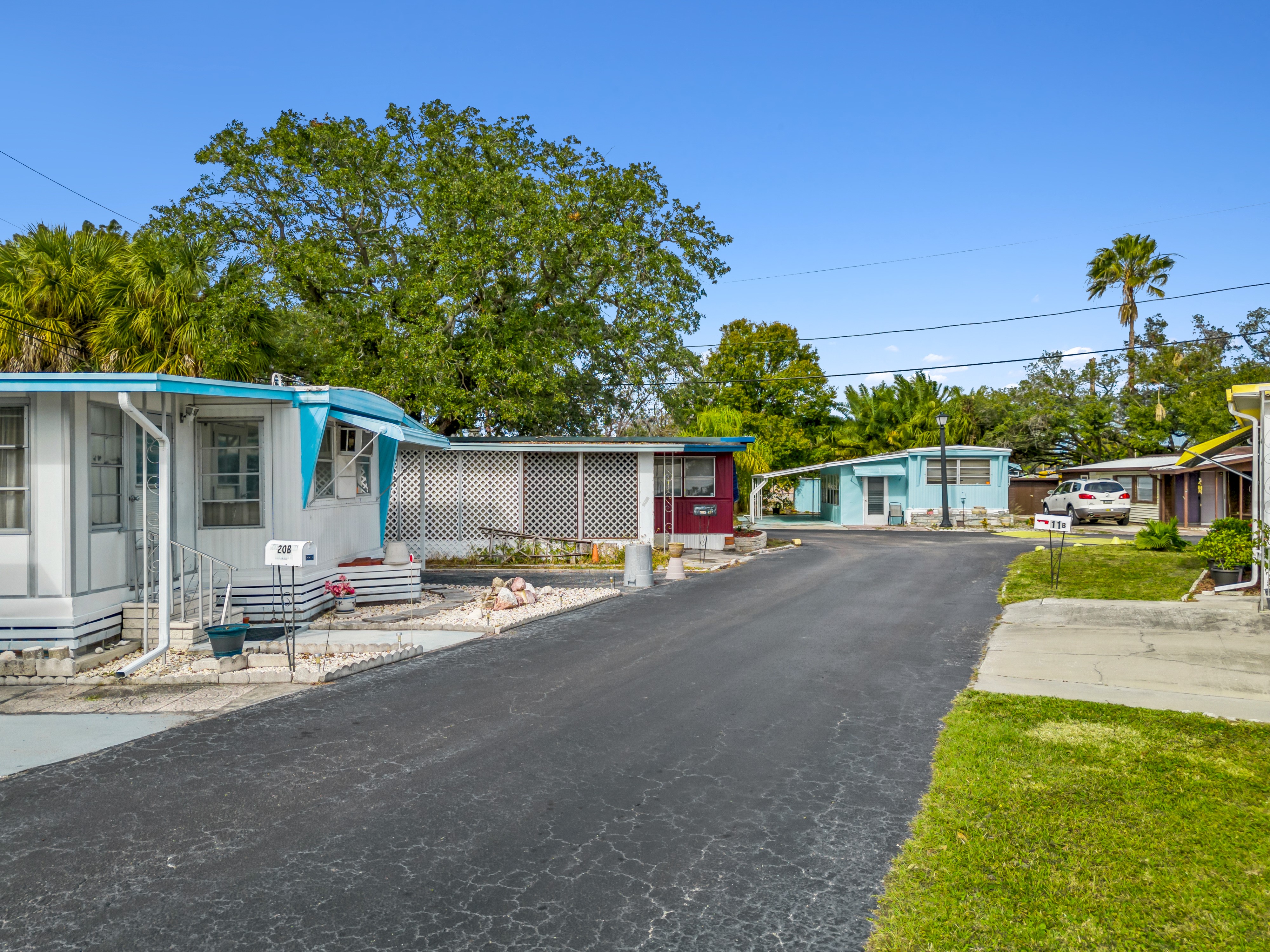 Seminole House: 9333 Park Blvd N Lot