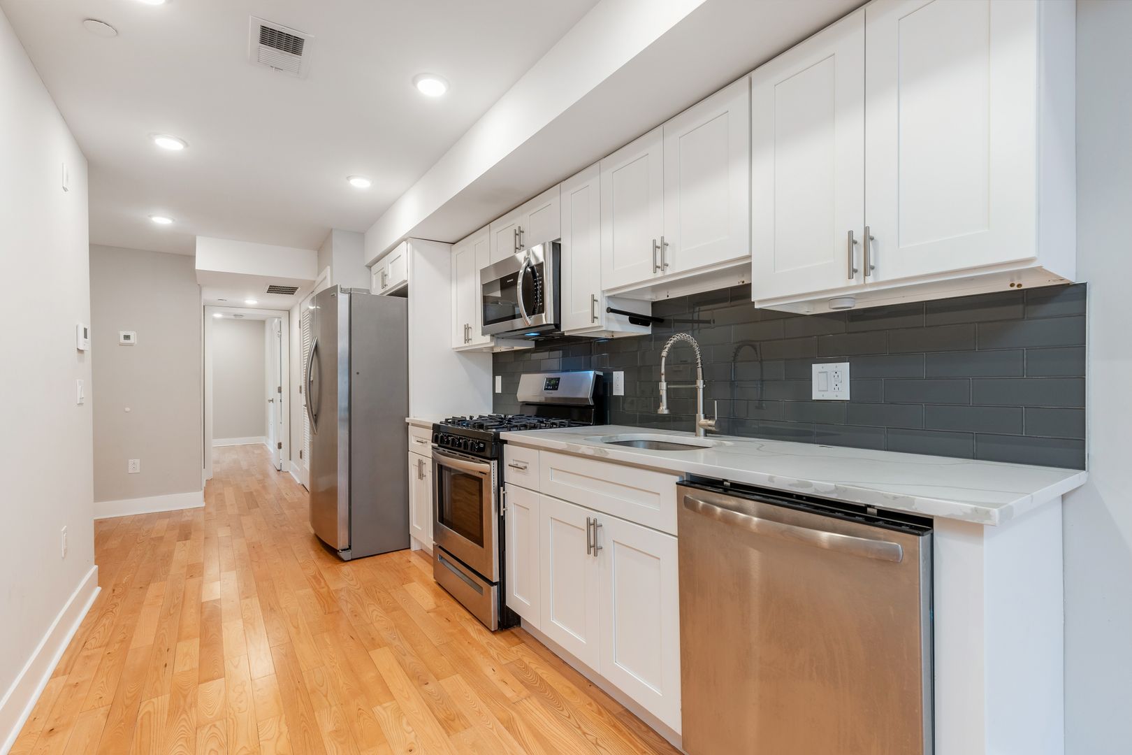 Philadelphia Condo: 2519 Cecil B Moore Ave