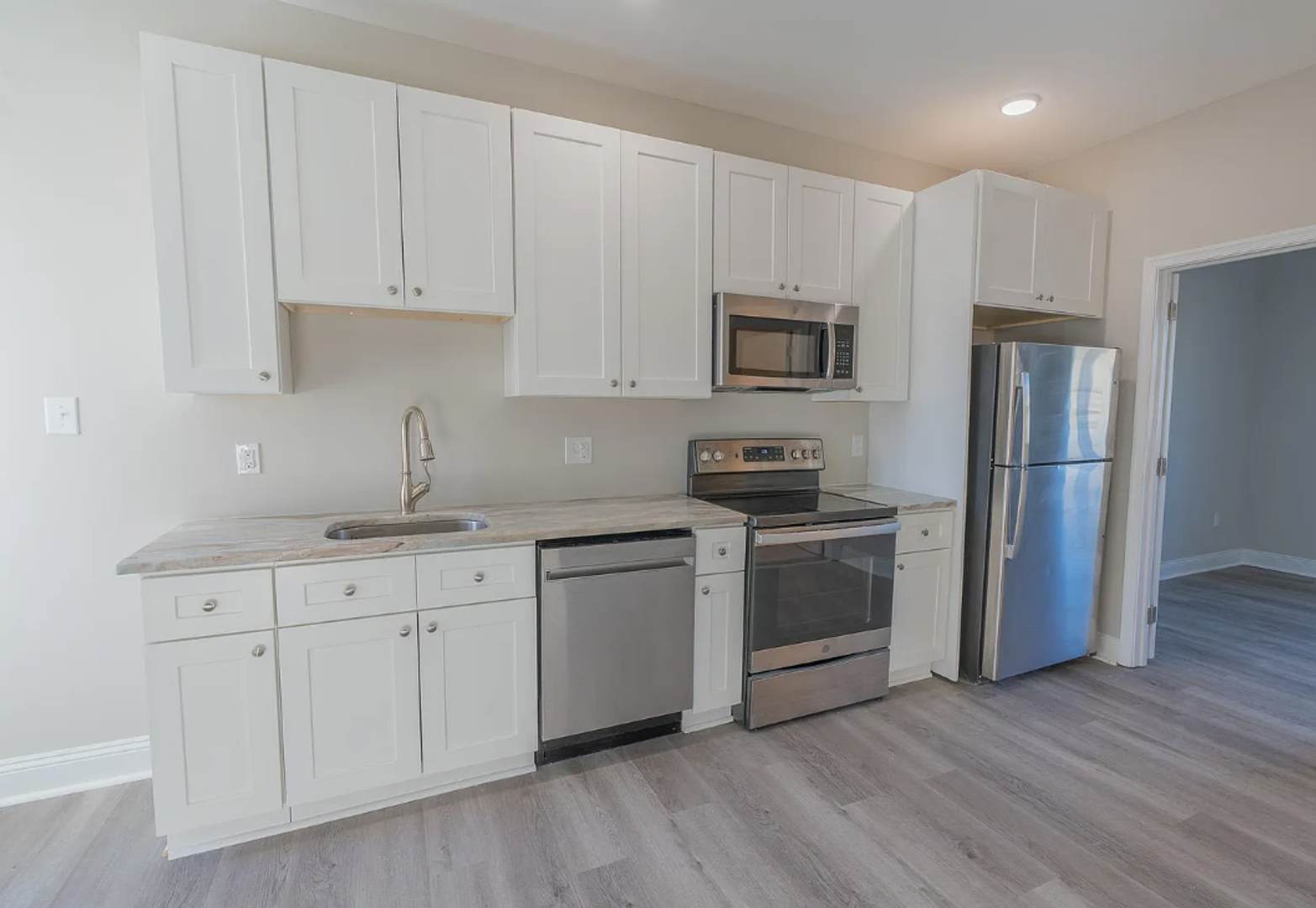 Philadelphia Condo: 1514 W Girard Ave