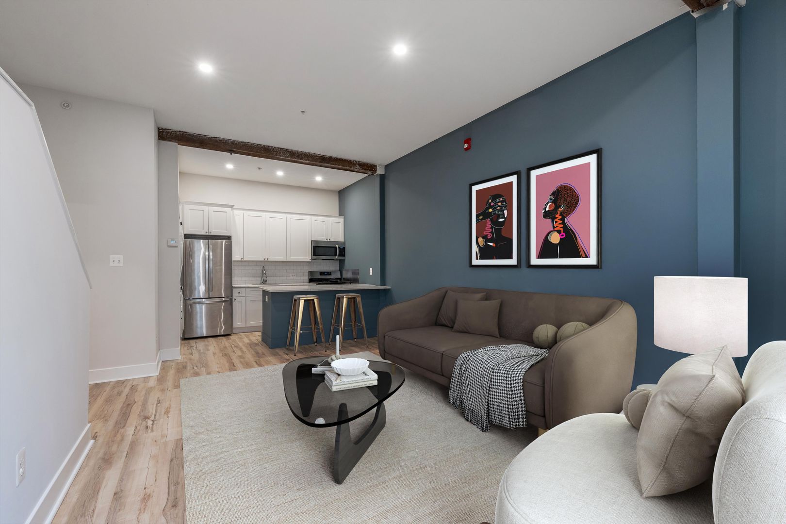 Philadelphia Condo: 1837 N Gratz Street