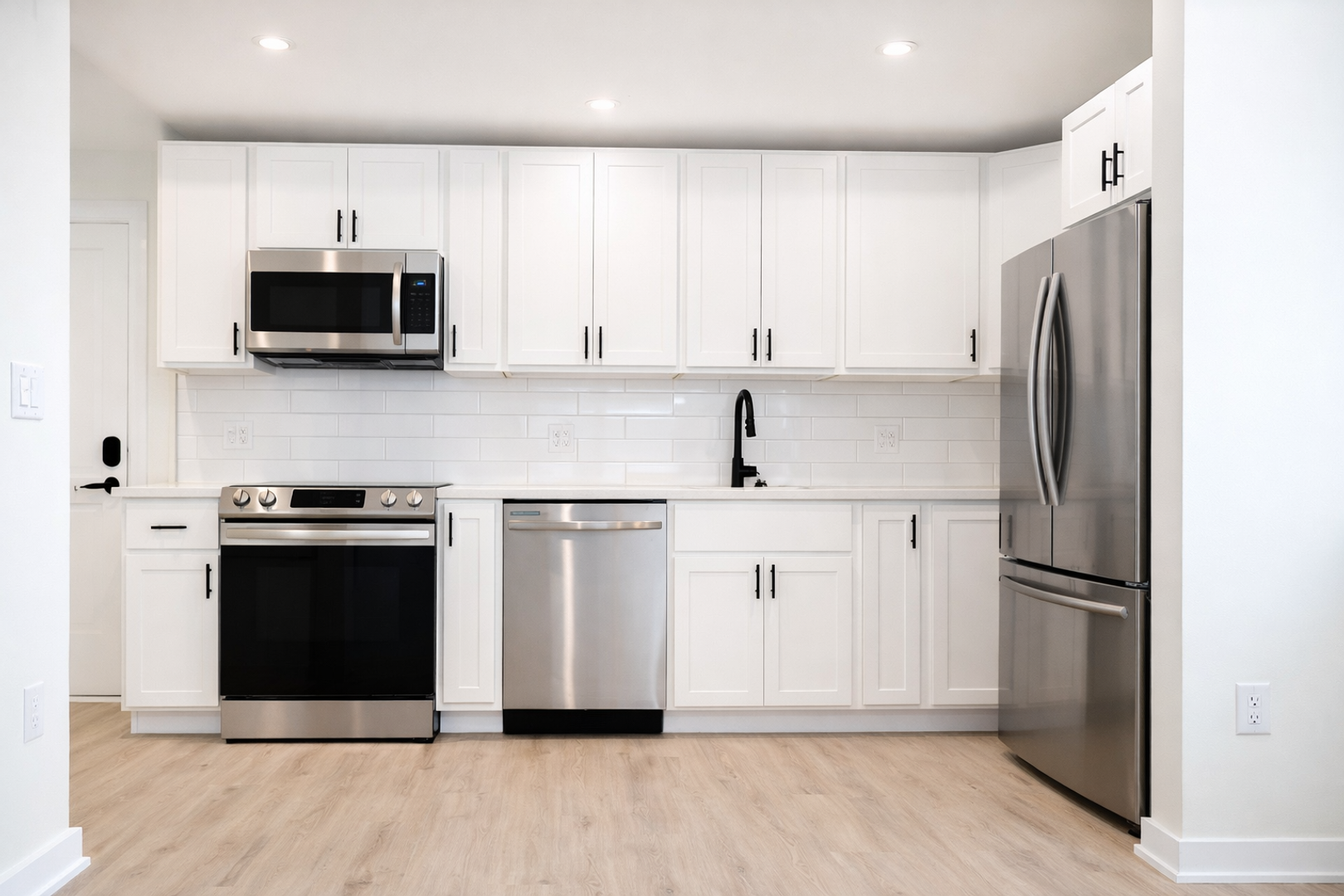 Philadelphia Condo: 2552 Cecil B Moore Ave